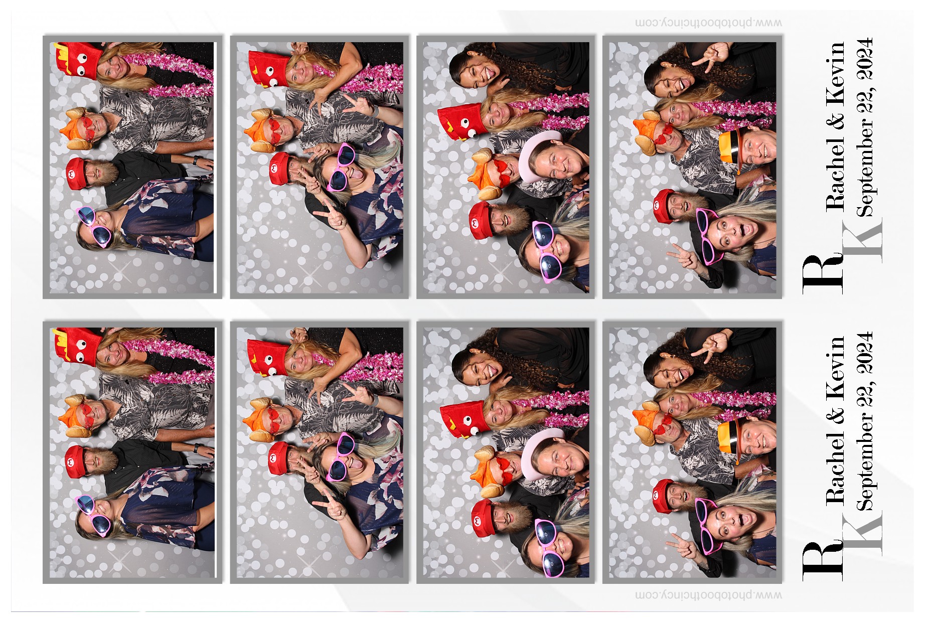 Kevin & Rachel | View more photos from the event at gallery.photoboothcincy.com/u/PhotoBoothCincy/Kevin-Rachel