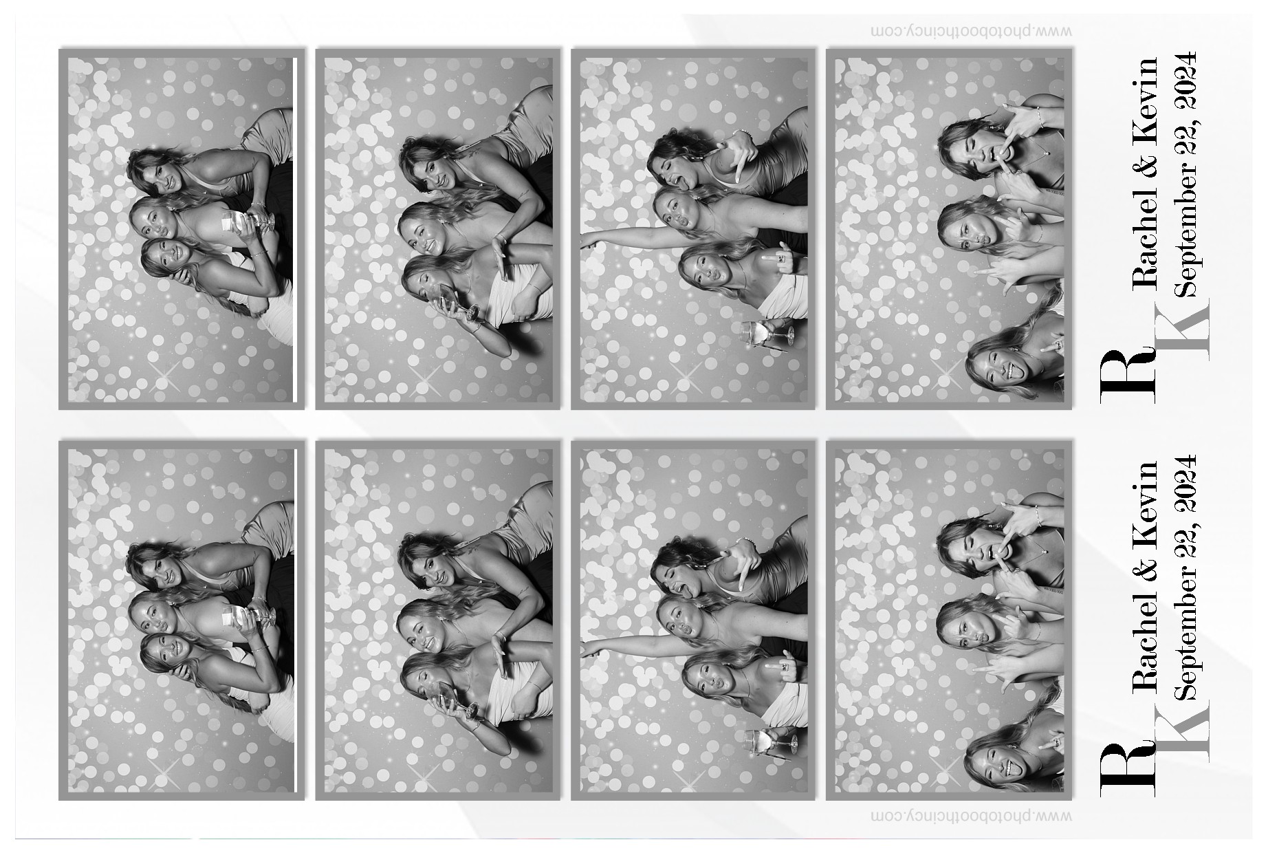 Kevin & Rachel | View more photos from the event at gallery.photoboothcincy.com/u/PhotoBoothCincy/Kevin-Rachel