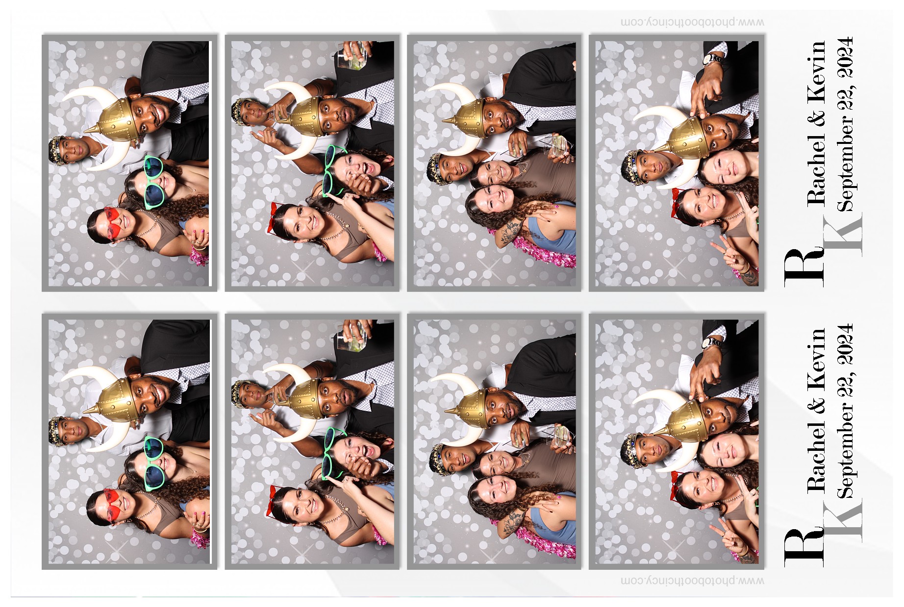 Kevin & Rachel | View more photos from the event at gallery.photoboothcincy.com/u/PhotoBoothCincy/Kevin-Rachel