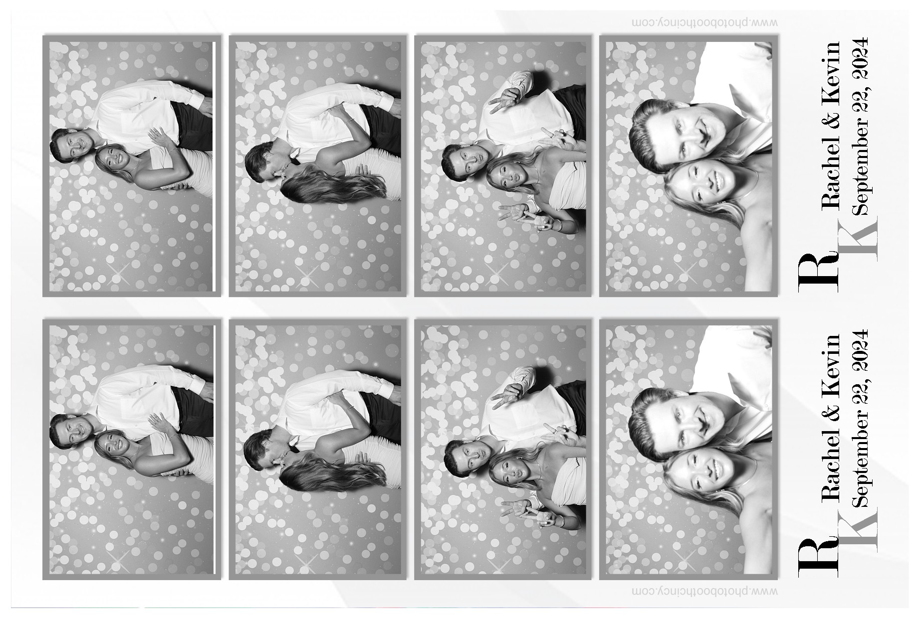 Kevin & Rachel | View more photos from the event at gallery.photoboothcincy.com/u/PhotoBoothCincy/Kevin-Rachel