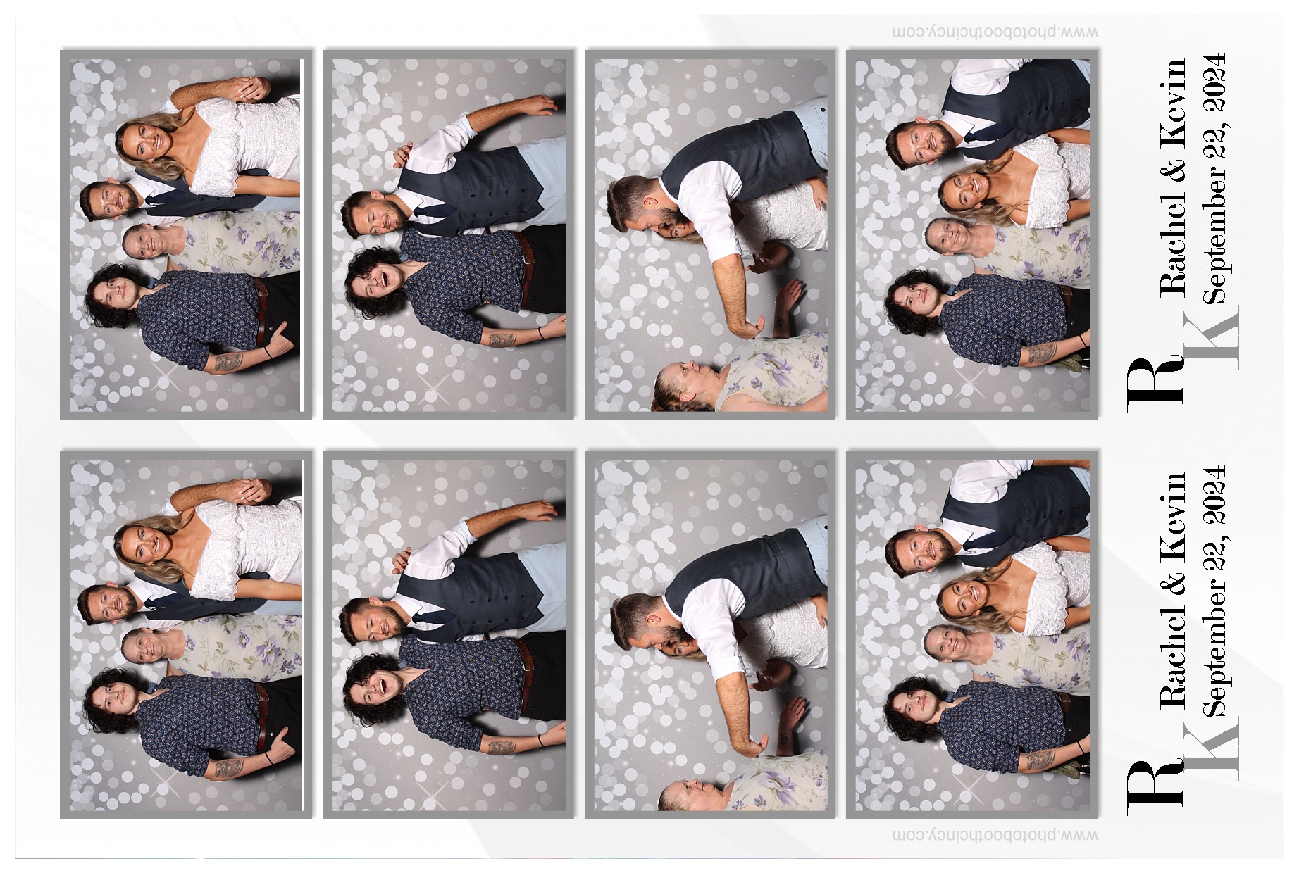 Kevin & Rachel | View more photos from the event at gallery.photoboothcincy.com/u/PhotoBoothCincy/Kevin-Rachel