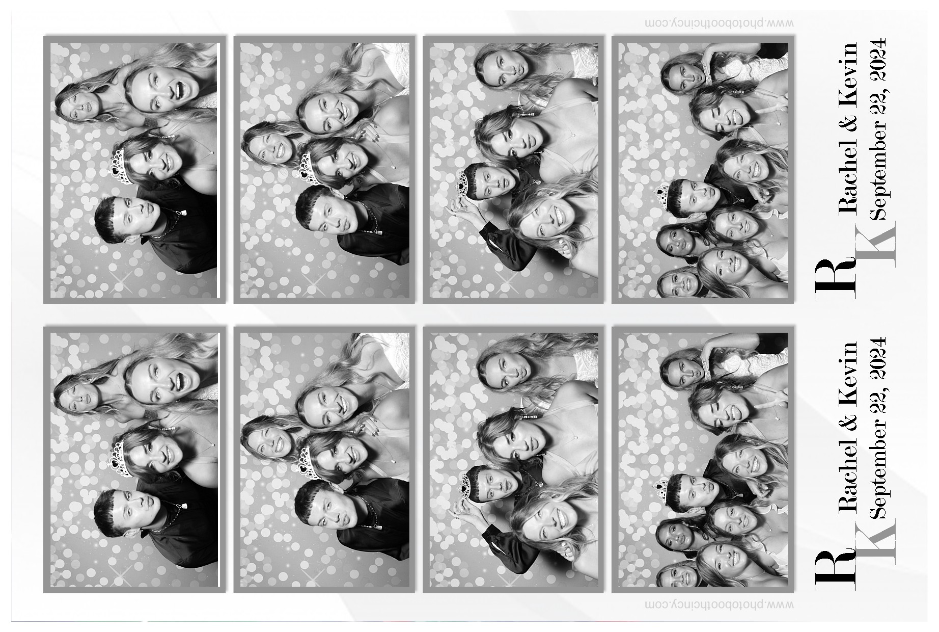Kevin & Rachel | View more photos from the event at gallery.photoboothcincy.com/u/PhotoBoothCincy/Kevin-Rachel
