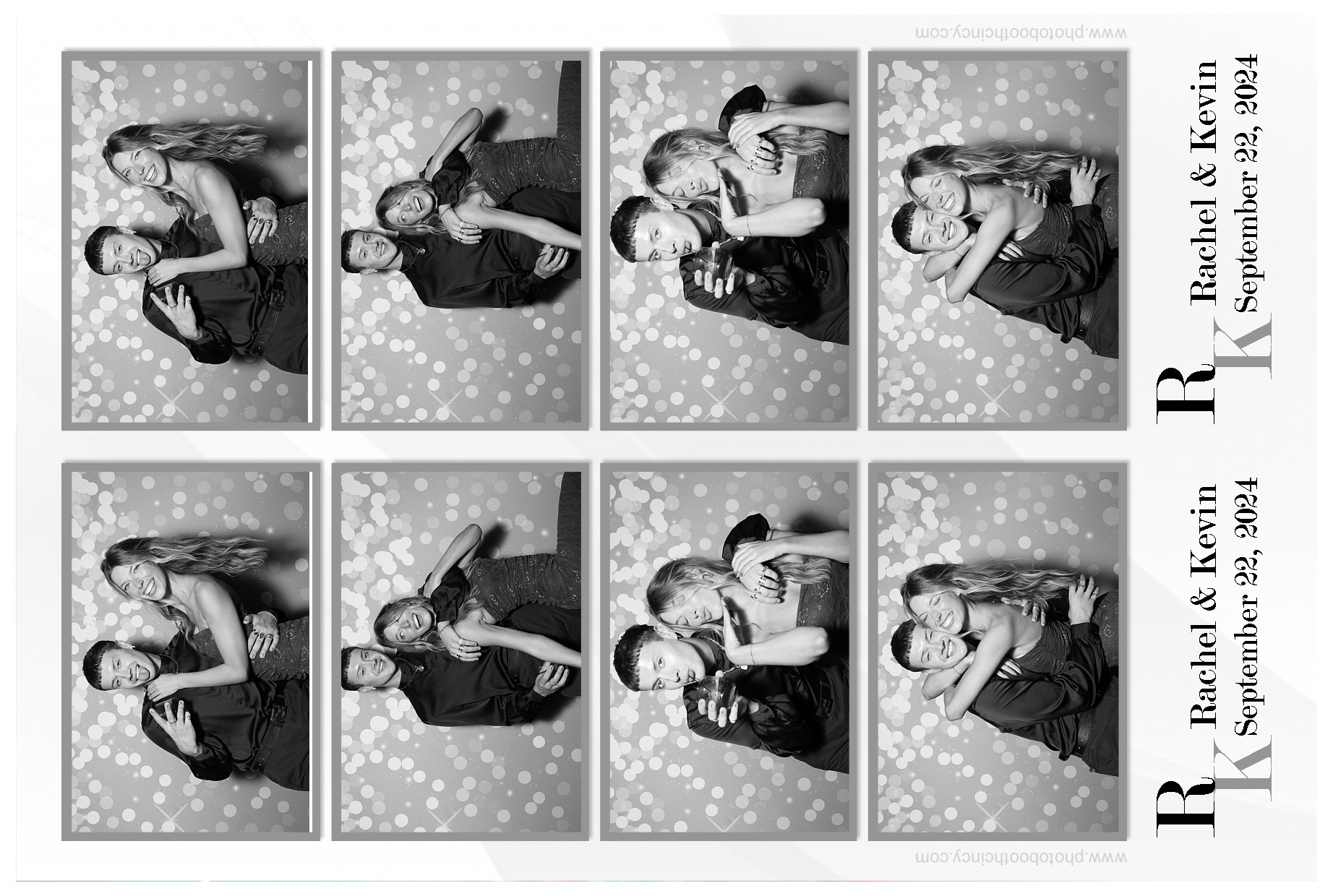Kevin & Rachel | View more photos from the event at gallery.photoboothcincy.com/u/PhotoBoothCincy/Kevin-Rachel