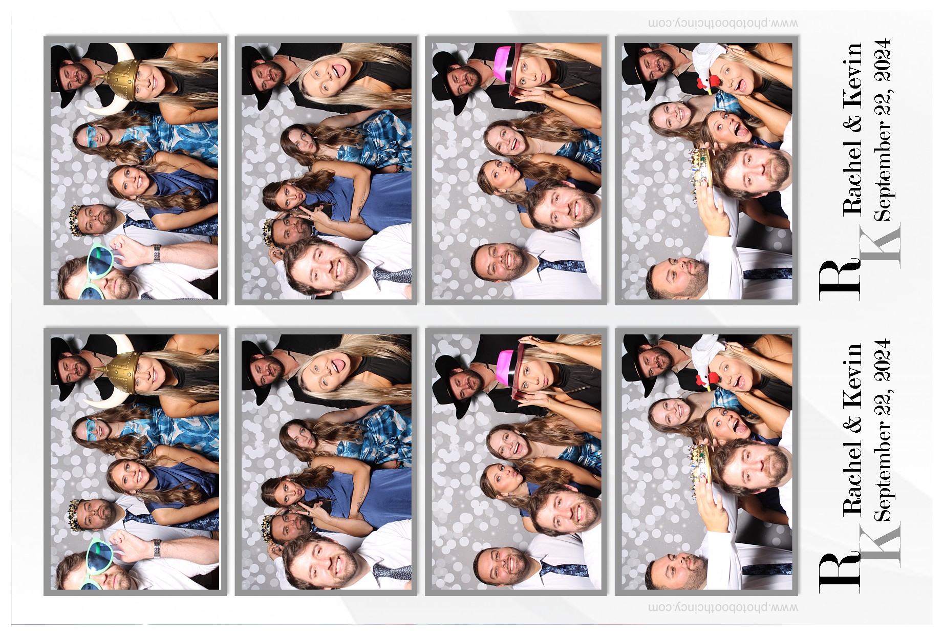 Kevin & Rachel | View more photos from the event at gallery.photoboothcincy.com/u/PhotoBoothCincy/Kevin-Rachel