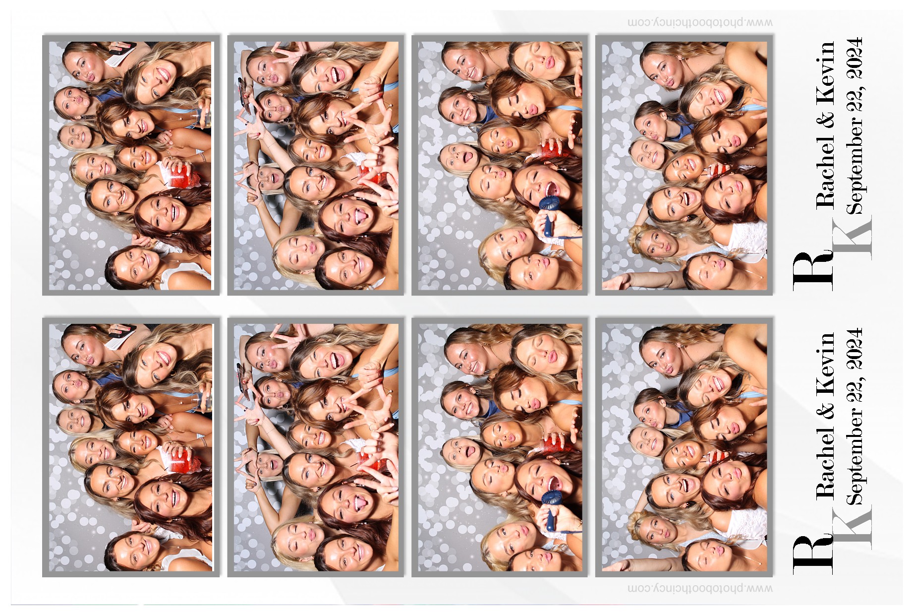 Kevin & Rachel | View more photos from the event at gallery.photoboothcincy.com/u/PhotoBoothCincy/Kevin-Rachel