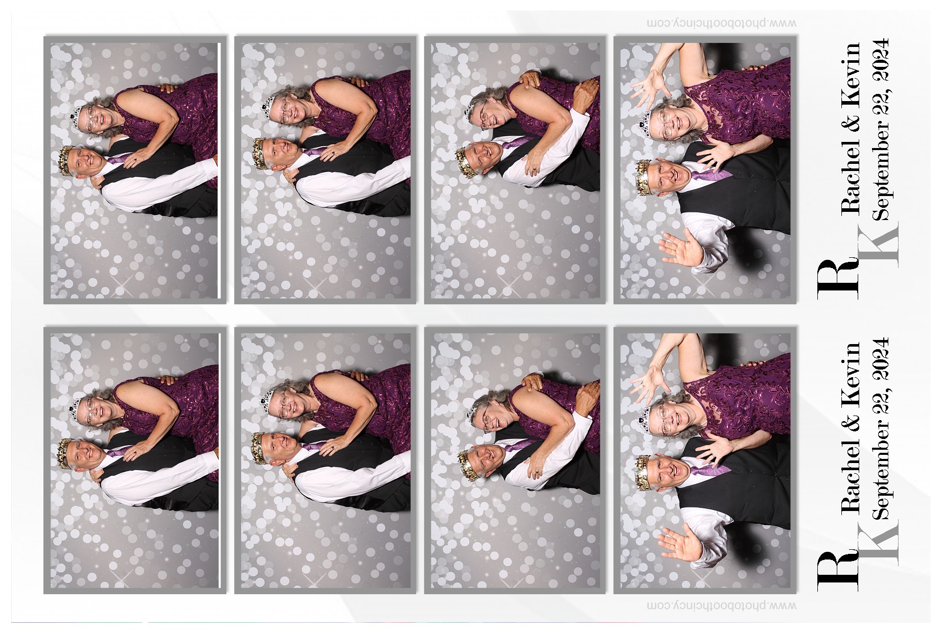 Kevin & Rachel | View more photos from the event at gallery.photoboothcincy.com/u/PhotoBoothCincy/Kevin-Rachel