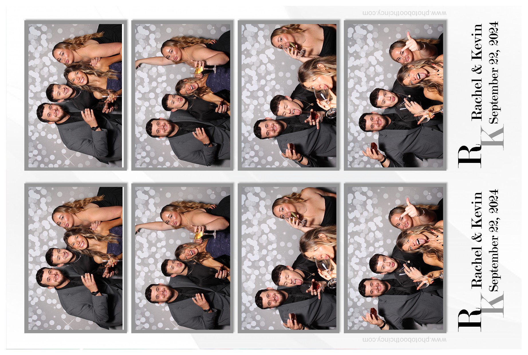 Kevin & Rachel | View more photos from the event at gallery.photoboothcincy.com/u/PhotoBoothCincy/Kevin-Rachel
