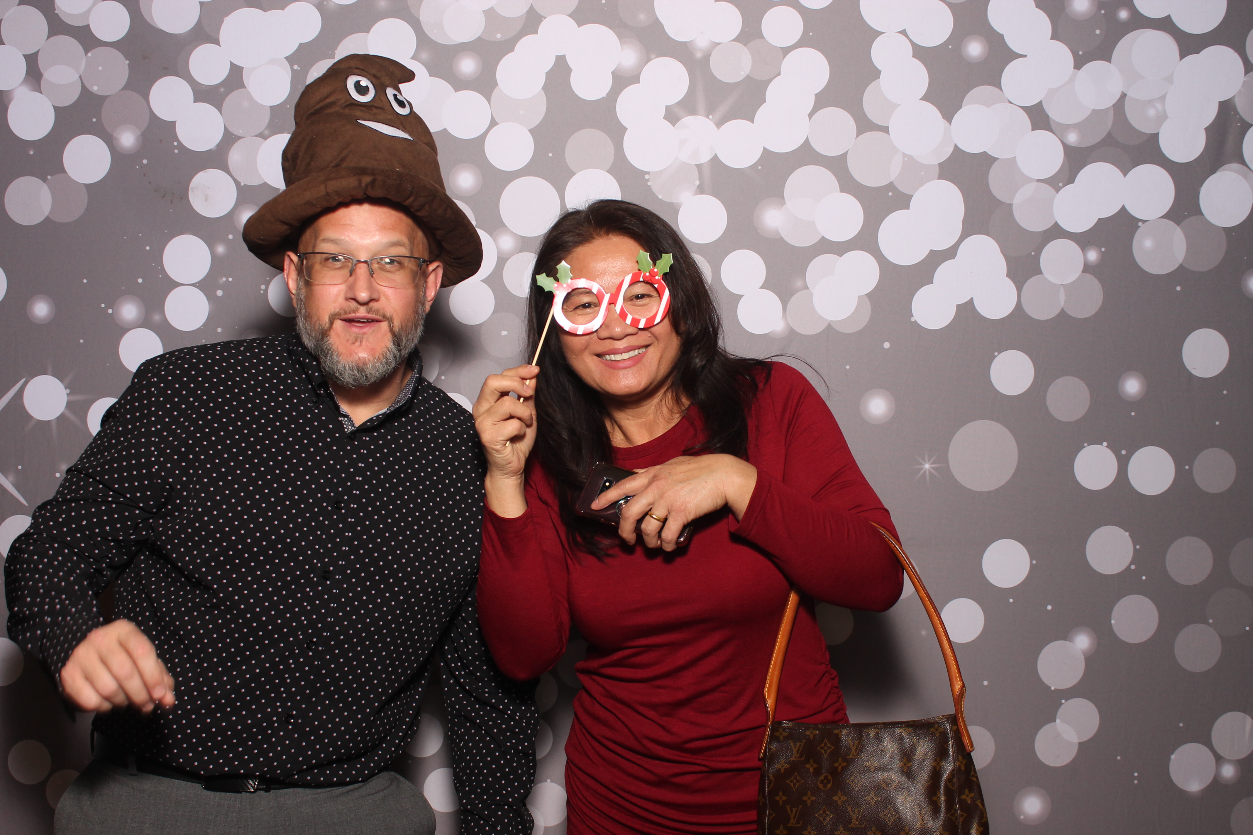 Key Source Holiday Party | View more photos from the event at gallery.photoboothcincy.com/u/PhotoBoothCincy/Key-Source-Holiday-Party