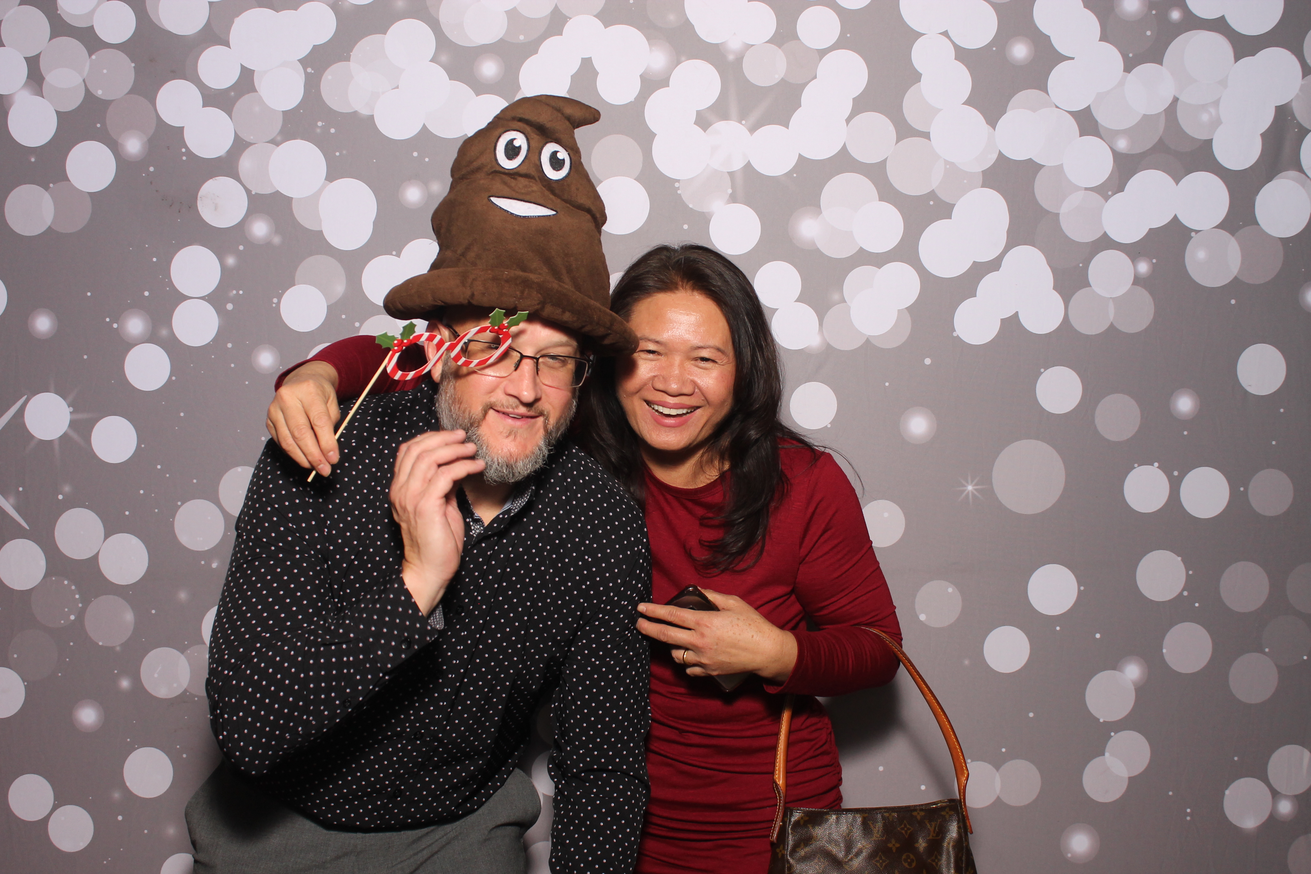 Key Source Holiday Party | View more photos from the event at gallery.photoboothcincy.com/u/PhotoBoothCincy/Key-Source-Holiday-Party