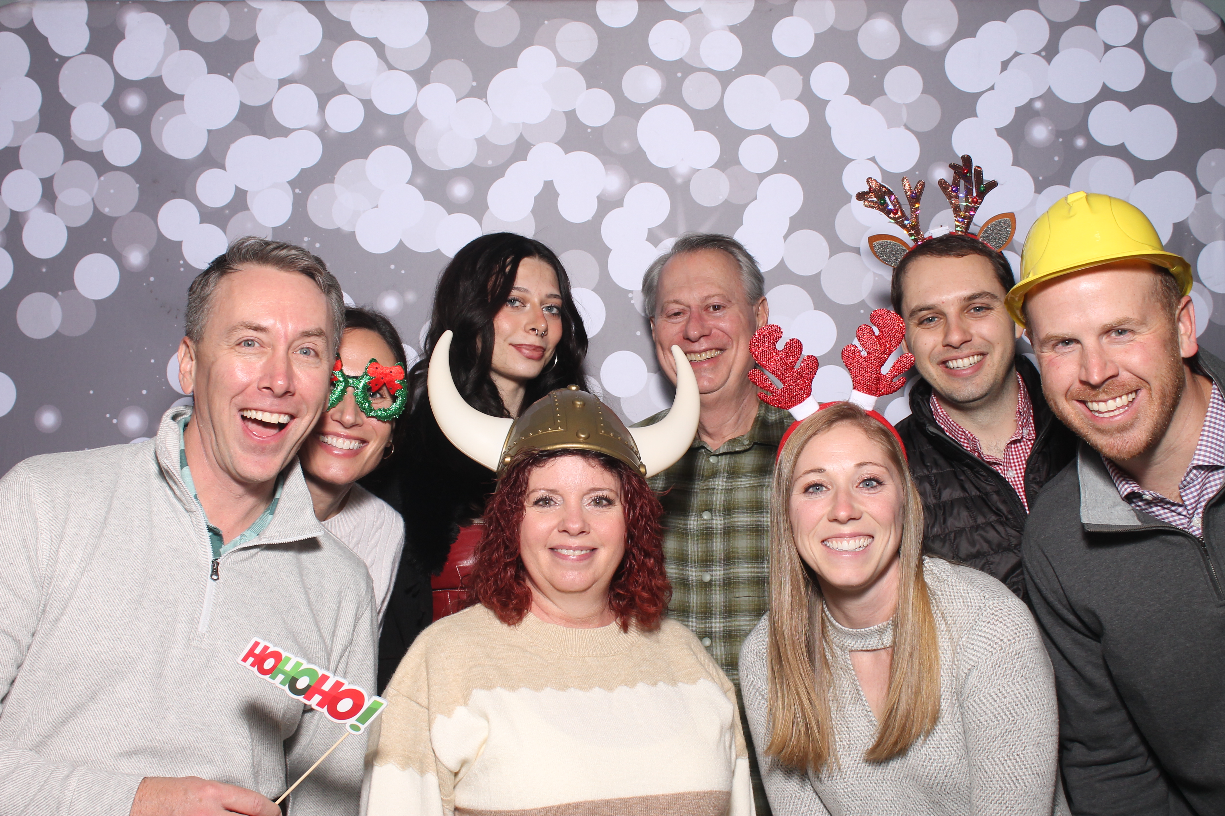 Key Source Holiday Party | View more photos from the event at gallery.photoboothcincy.com/u/PhotoBoothCincy/Key-Source-Holiday-Party