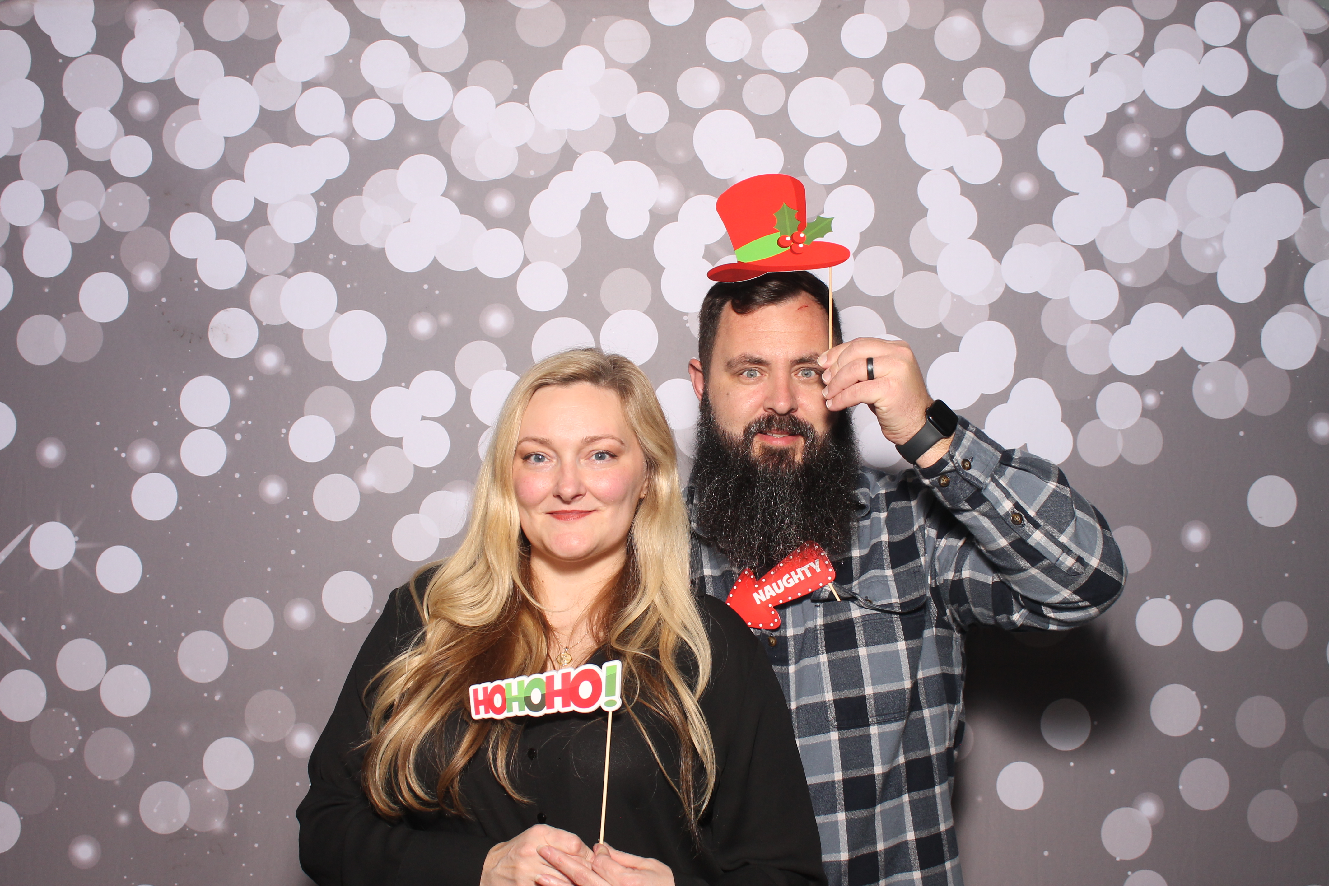 Key Source Holiday Party | View more photos from the event at gallery.photoboothcincy.com/u/PhotoBoothCincy/Key-Source-Holiday-Party