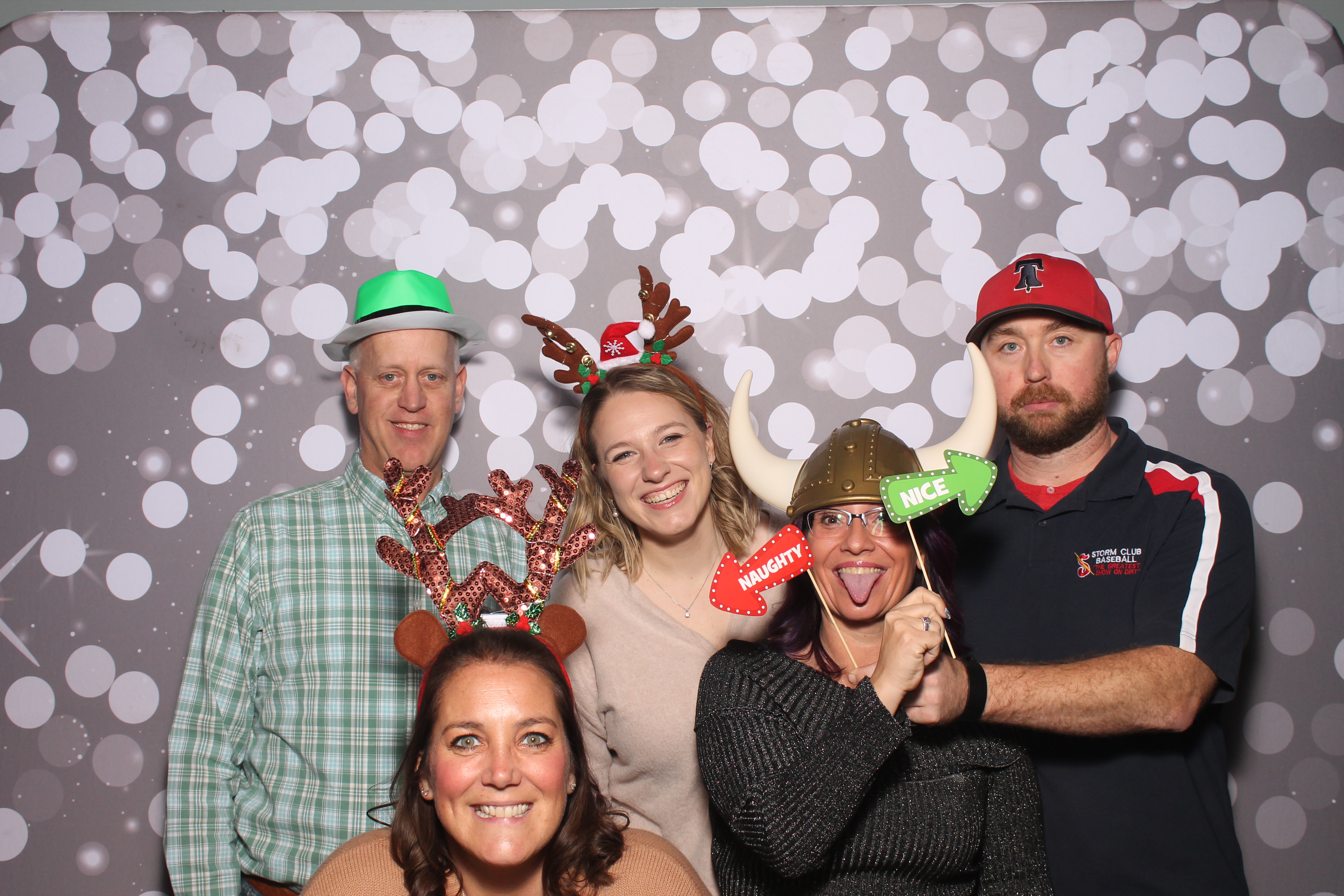 Key Source Holiday Party | View more photos from the event at gallery.photoboothcincy.com/u/PhotoBoothCincy/Key-Source-Holiday-Party