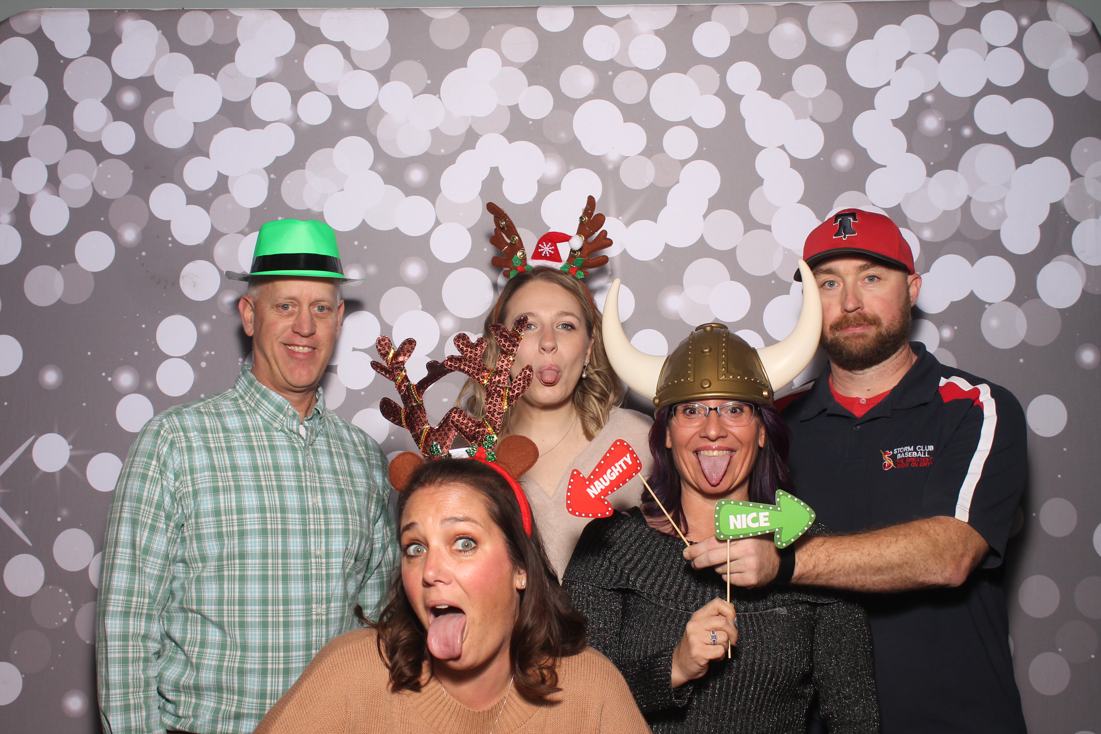 Key Source Holiday Party | View more photos from the event at gallery.photoboothcincy.com/u/PhotoBoothCincy/Key-Source-Holiday-Party