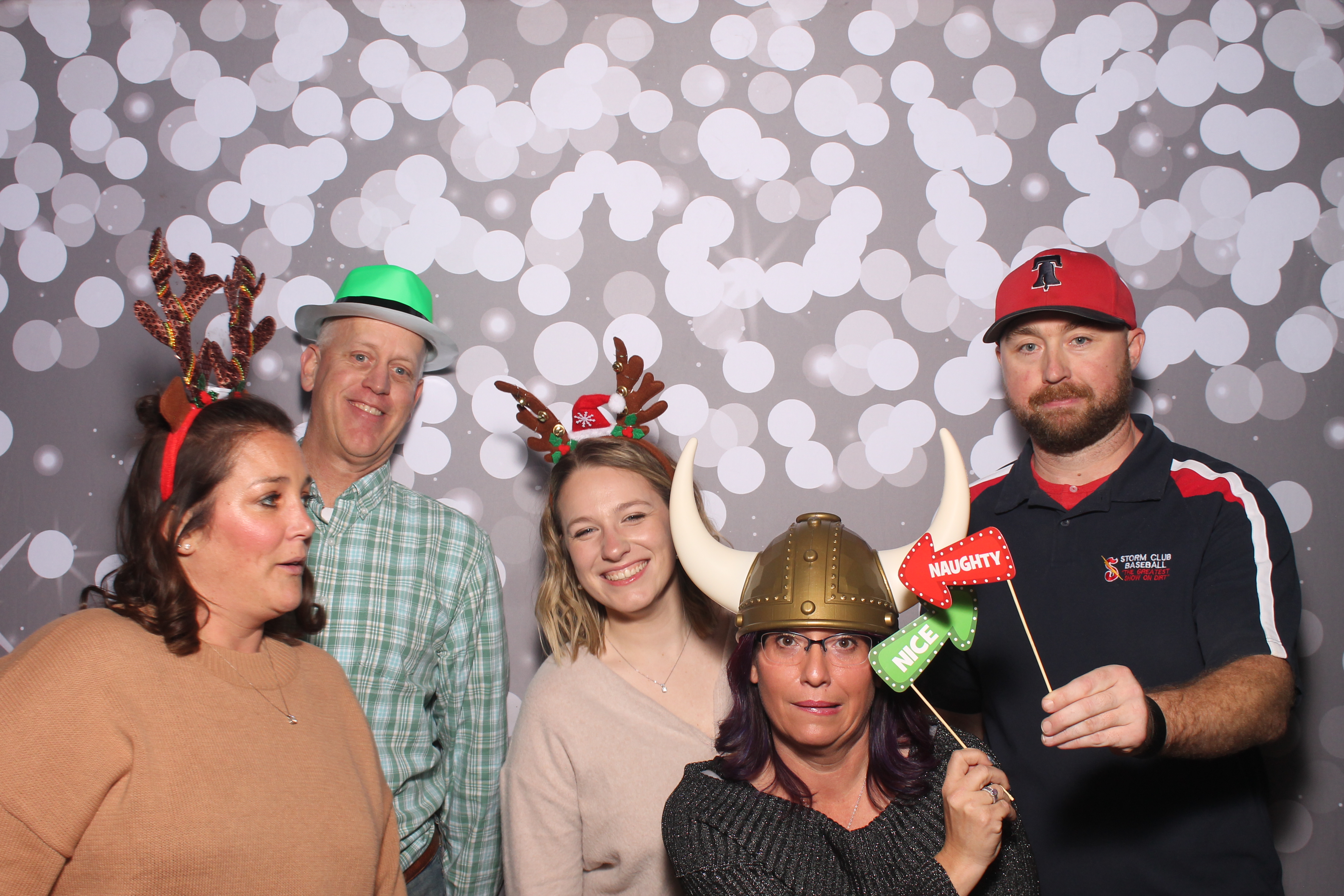 Key Source Holiday Party | View more photos from the event at gallery.photoboothcincy.com/u/PhotoBoothCincy/Key-Source-Holiday-Party
