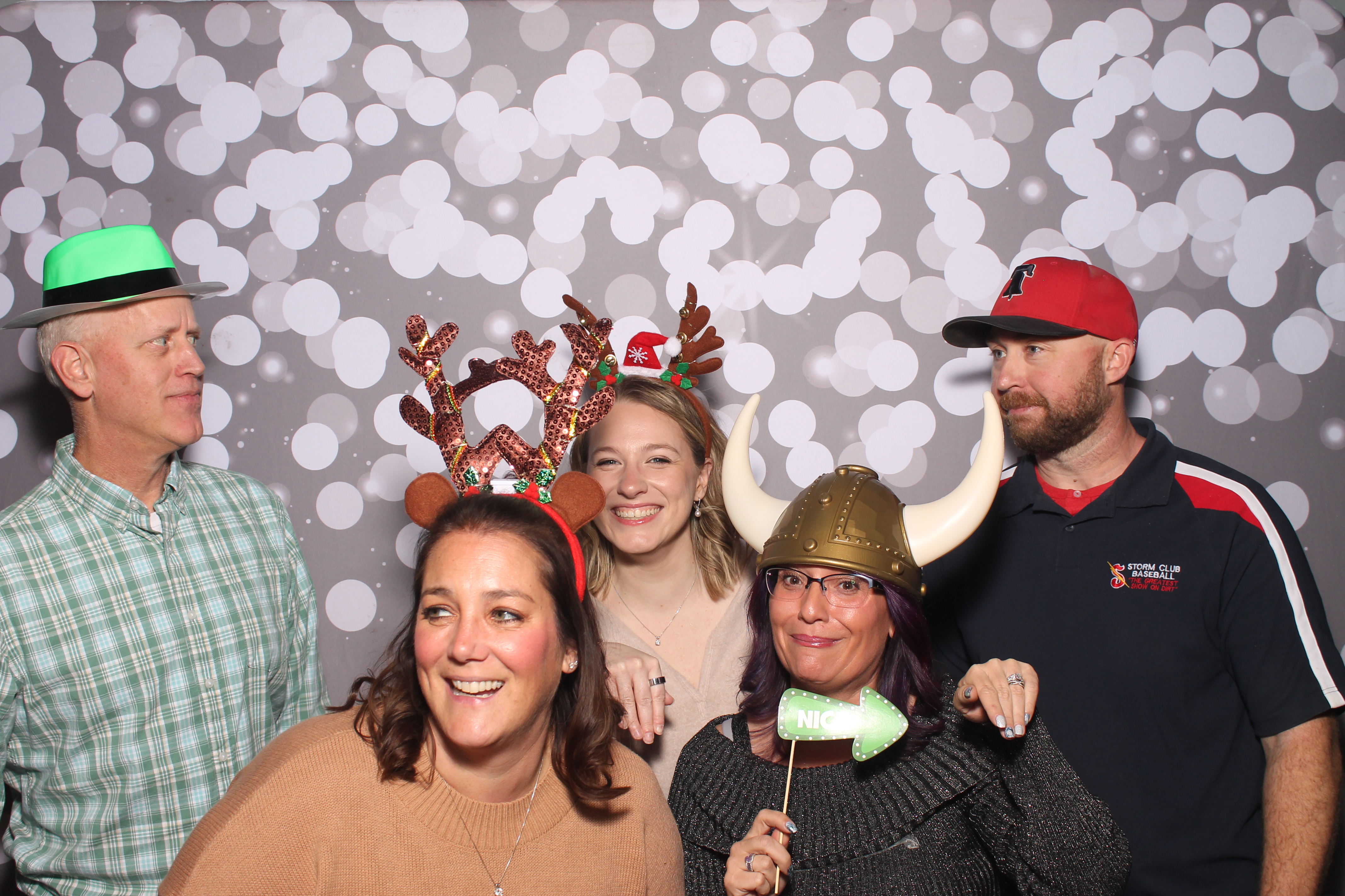Key Source Holiday Party | View more photos from the event at gallery.photoboothcincy.com/u/PhotoBoothCincy/Key-Source-Holiday-Party