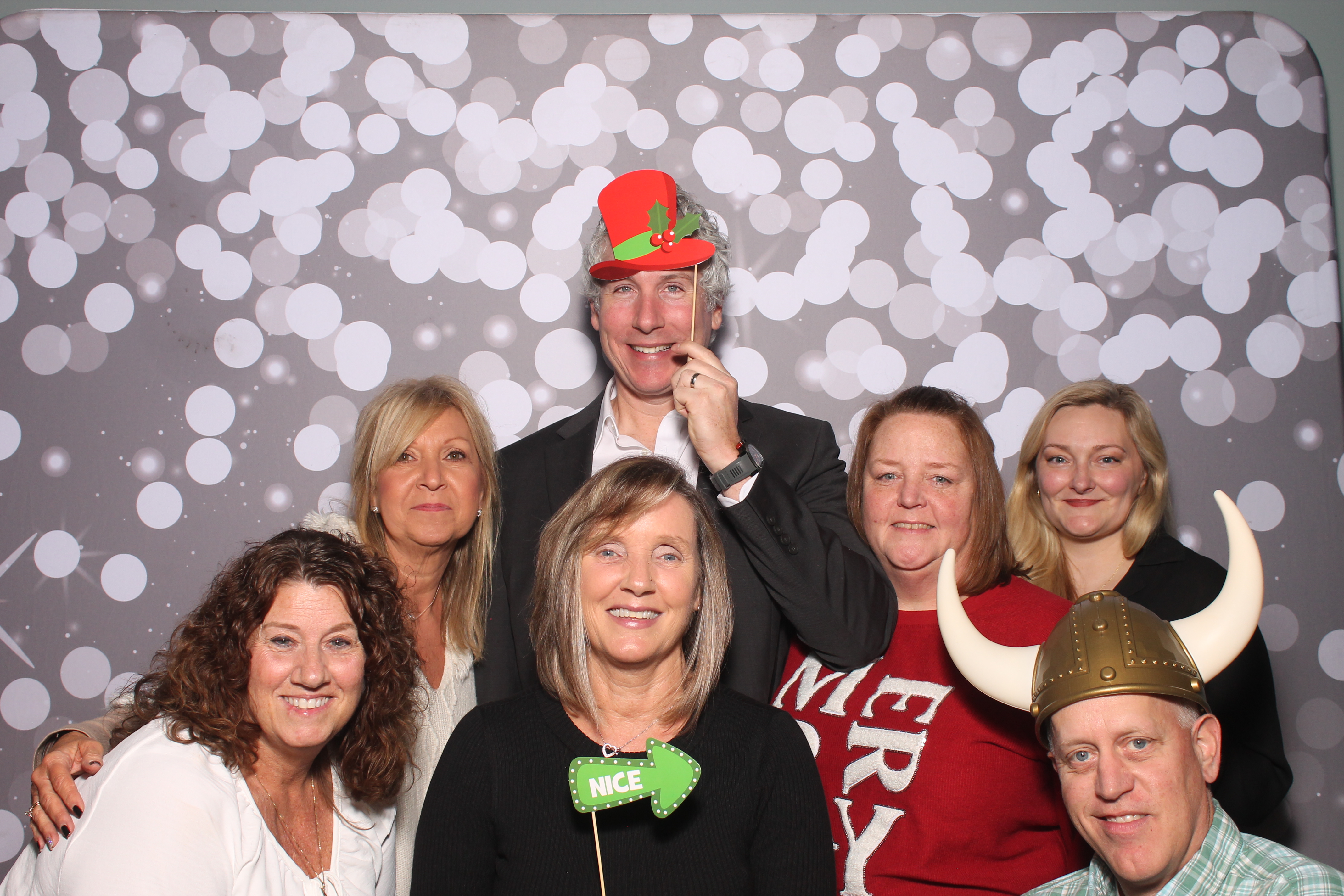 Key Source Holiday Party | View more photos from the event at gallery.photoboothcincy.com/u/PhotoBoothCincy/Key-Source-Holiday-Party