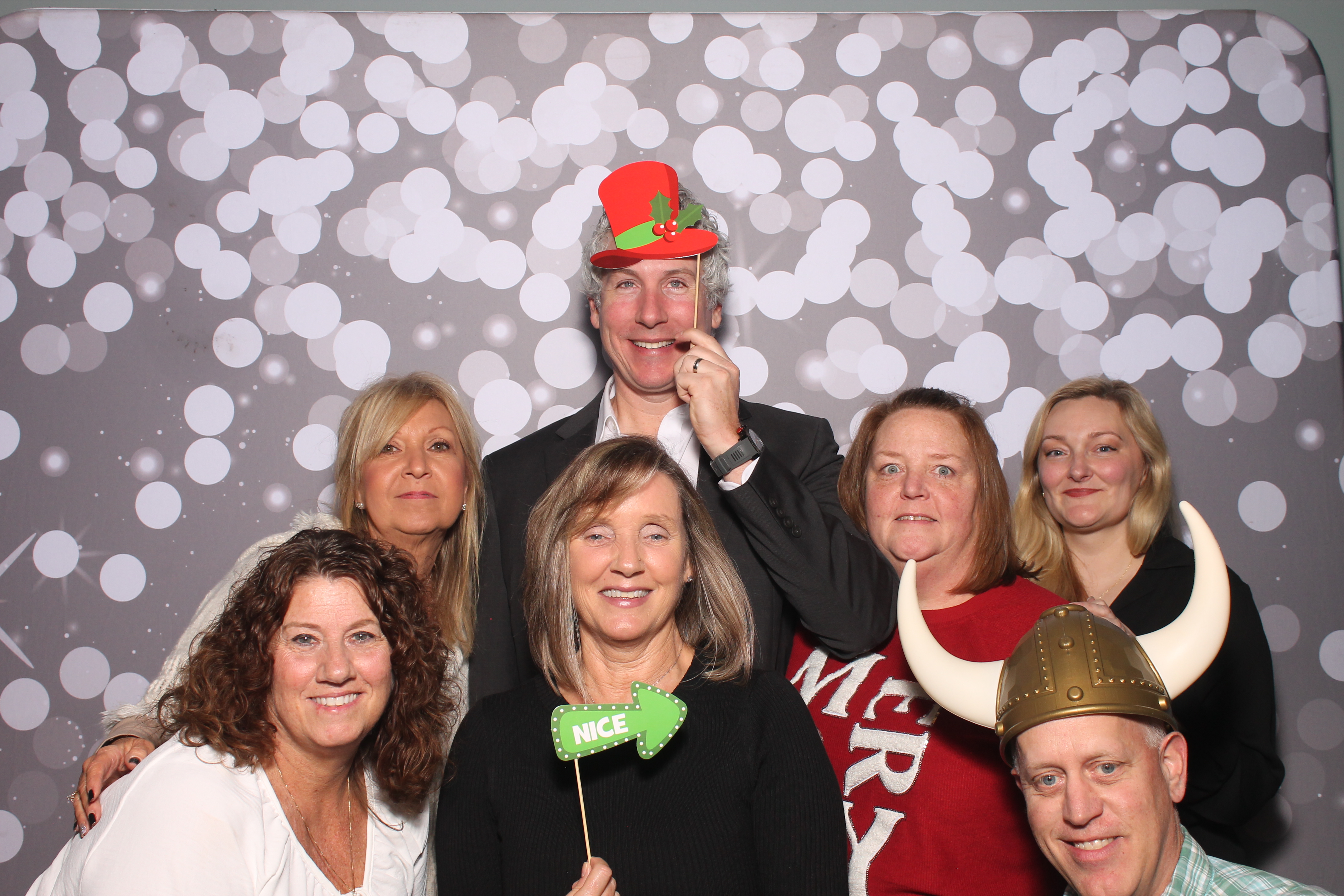 Key Source Holiday Party | View more photos from the event at gallery.photoboothcincy.com/u/PhotoBoothCincy/Key-Source-Holiday-Party