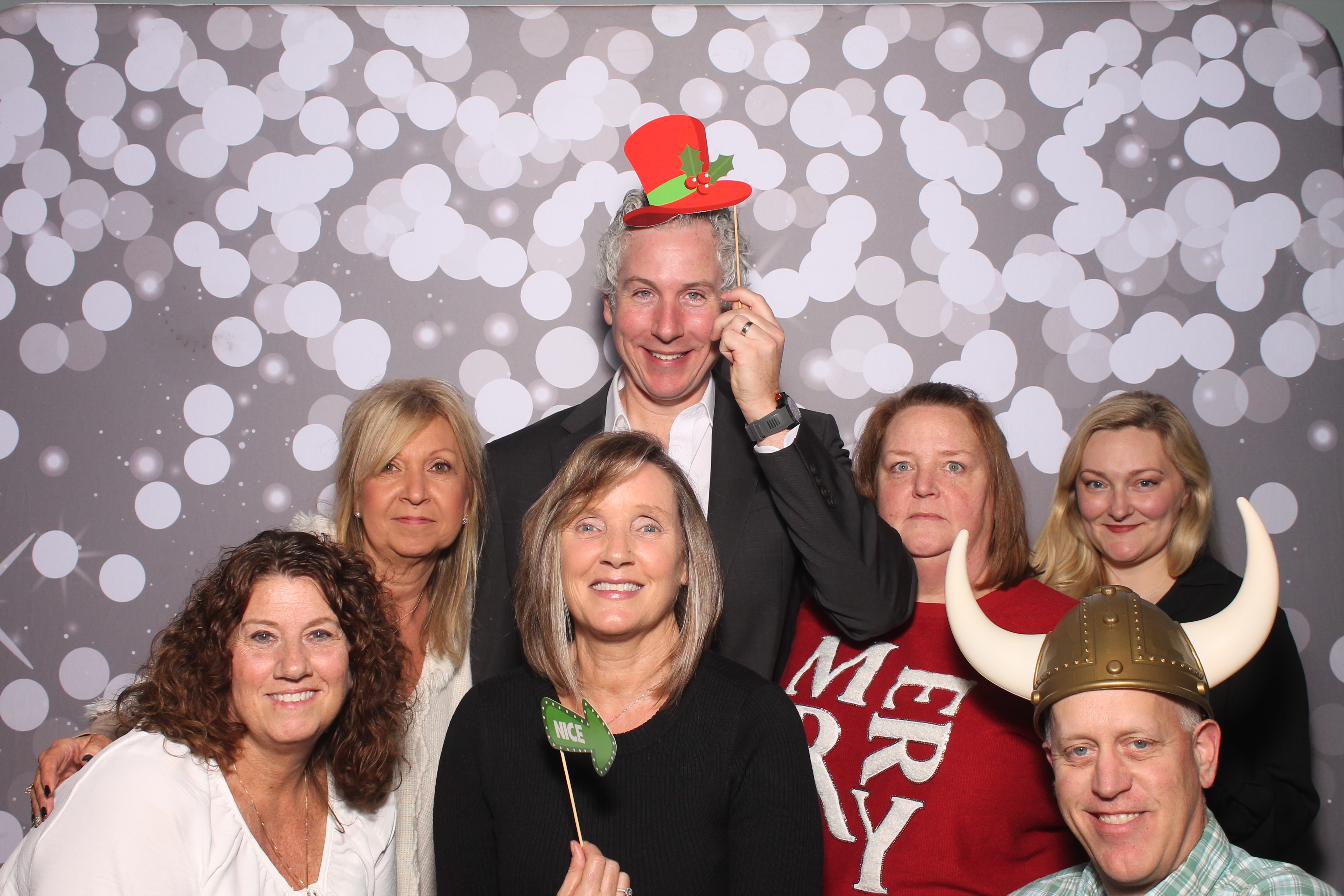 Key Source Holiday Party | View more photos from the event at gallery.photoboothcincy.com/u/PhotoBoothCincy/Key-Source-Holiday-Party