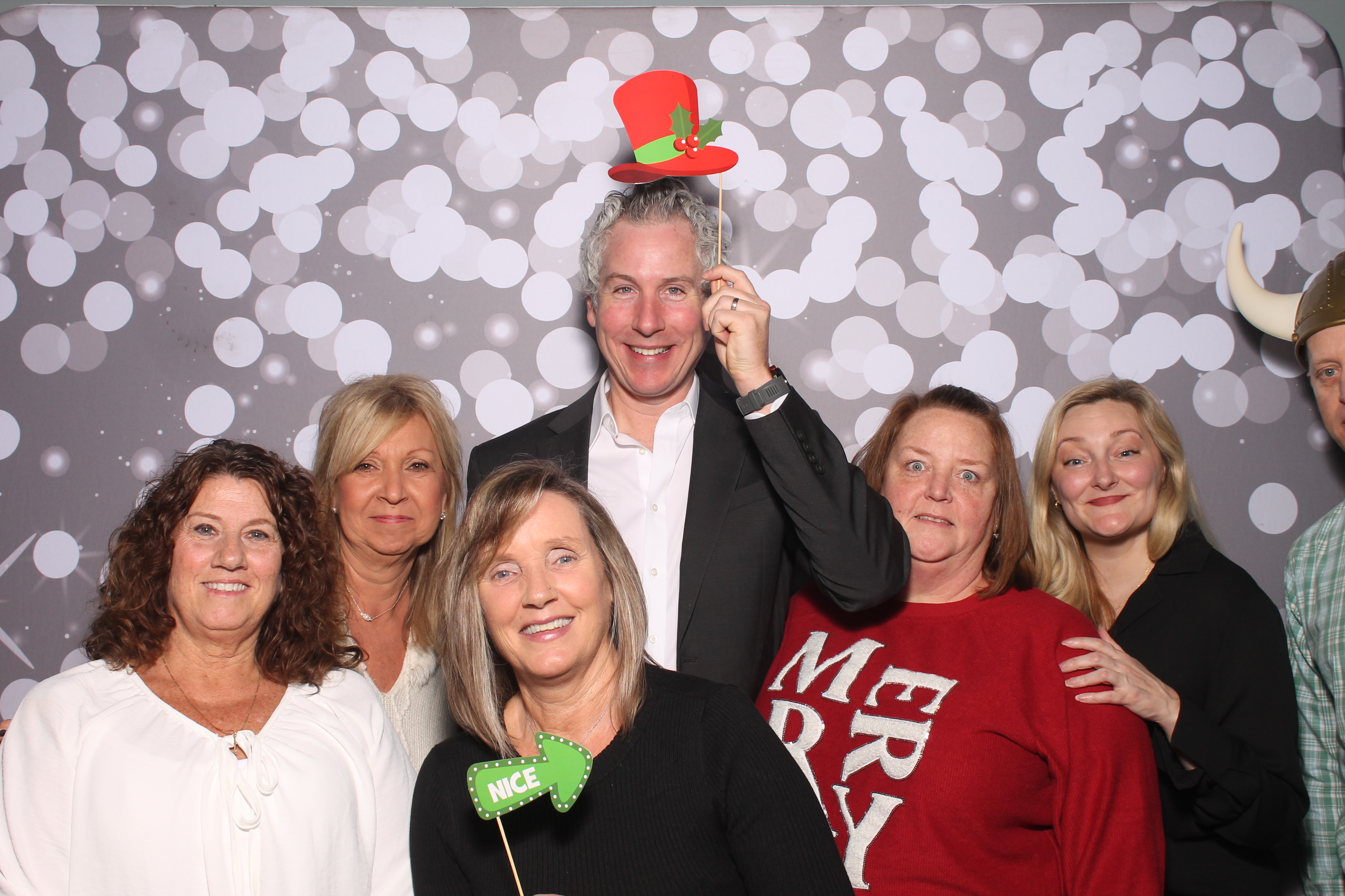 Key Source Holiday Party | View more photos from the event at gallery.photoboothcincy.com/u/PhotoBoothCincy/Key-Source-Holiday-Party