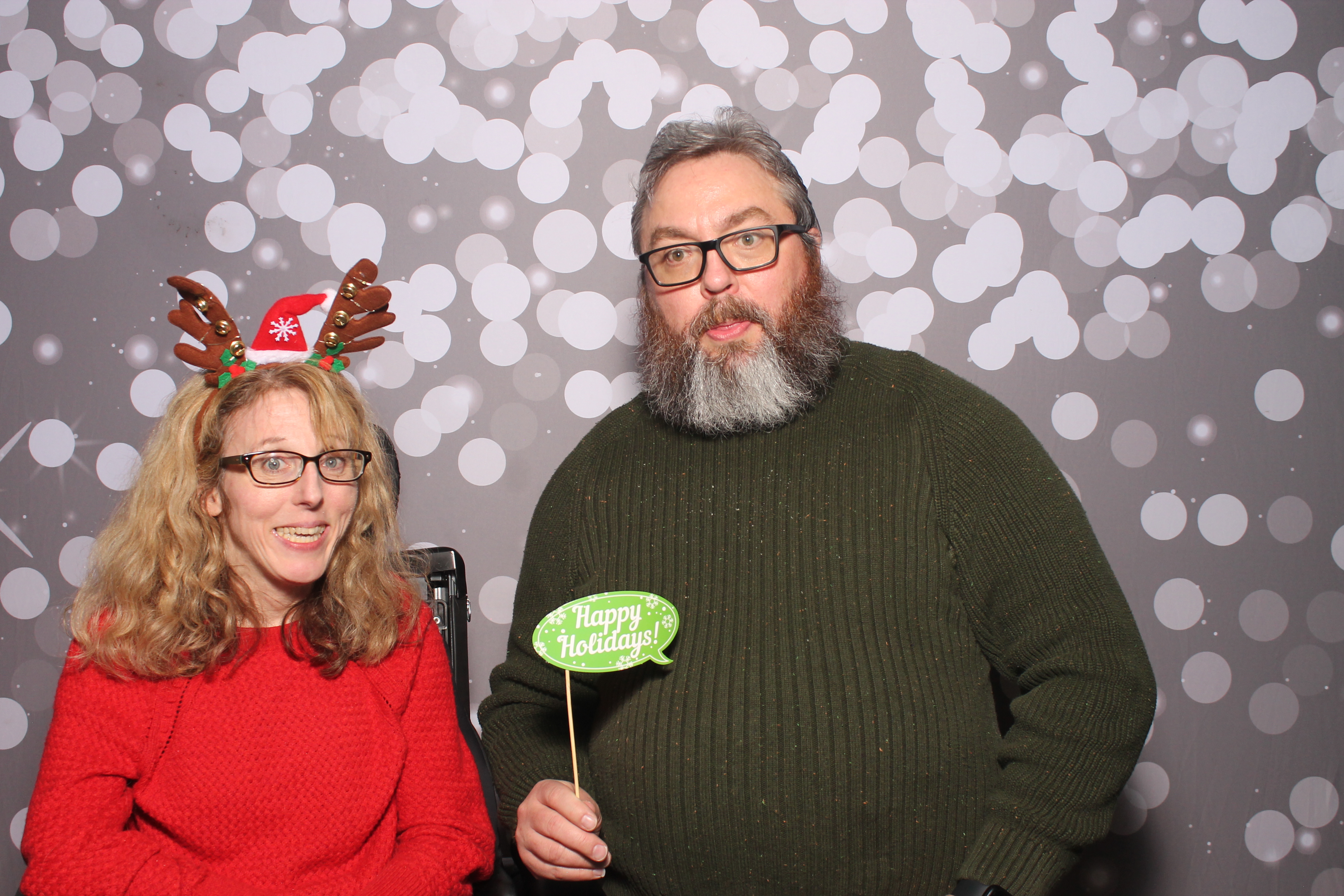 Key Source Holiday Party | View more photos from the event at gallery.photoboothcincy.com/u/PhotoBoothCincy/Key-Source-Holiday-Party