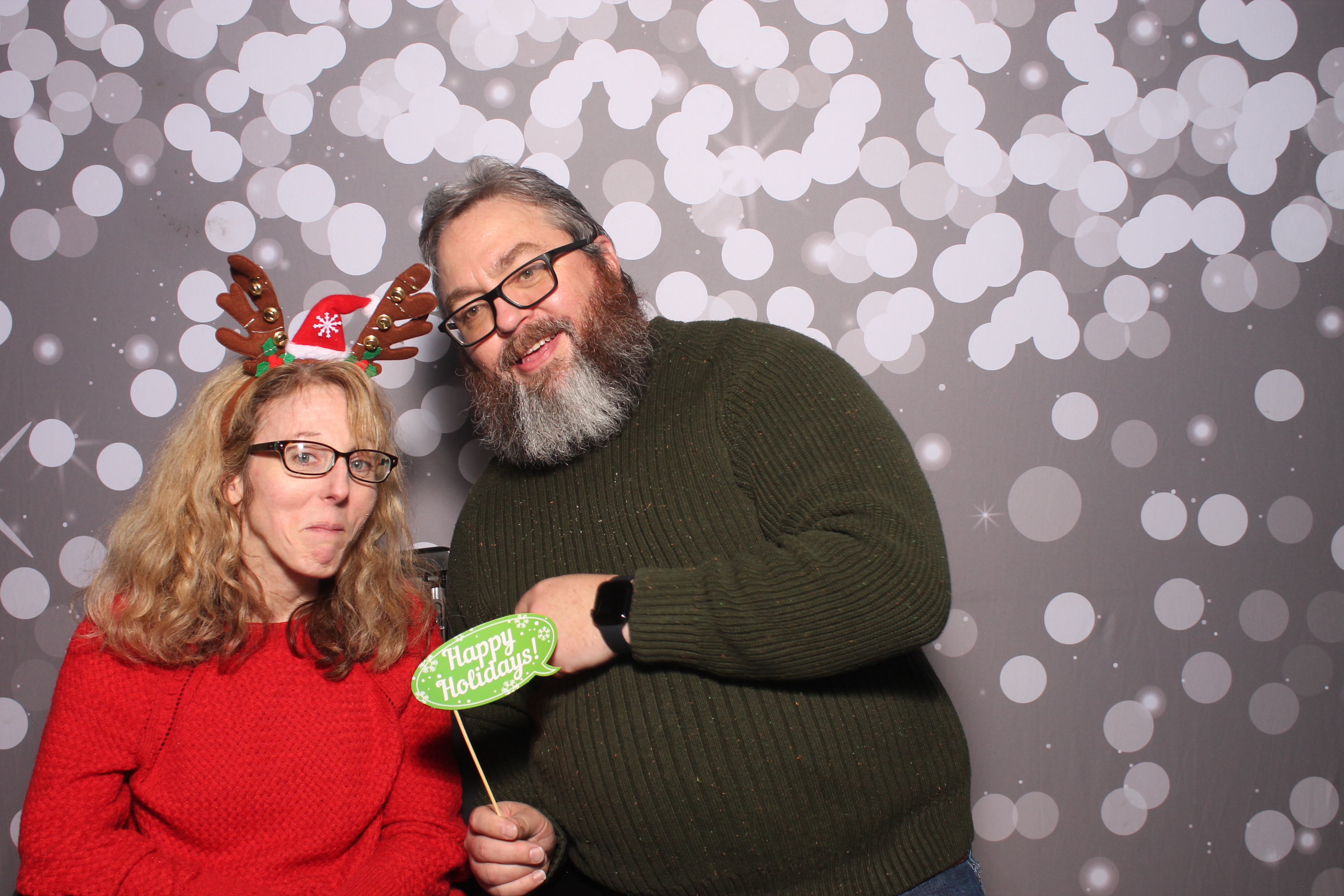 Key Source Holiday Party | View more photos from the event at gallery.photoboothcincy.com/u/PhotoBoothCincy/Key-Source-Holiday-Party