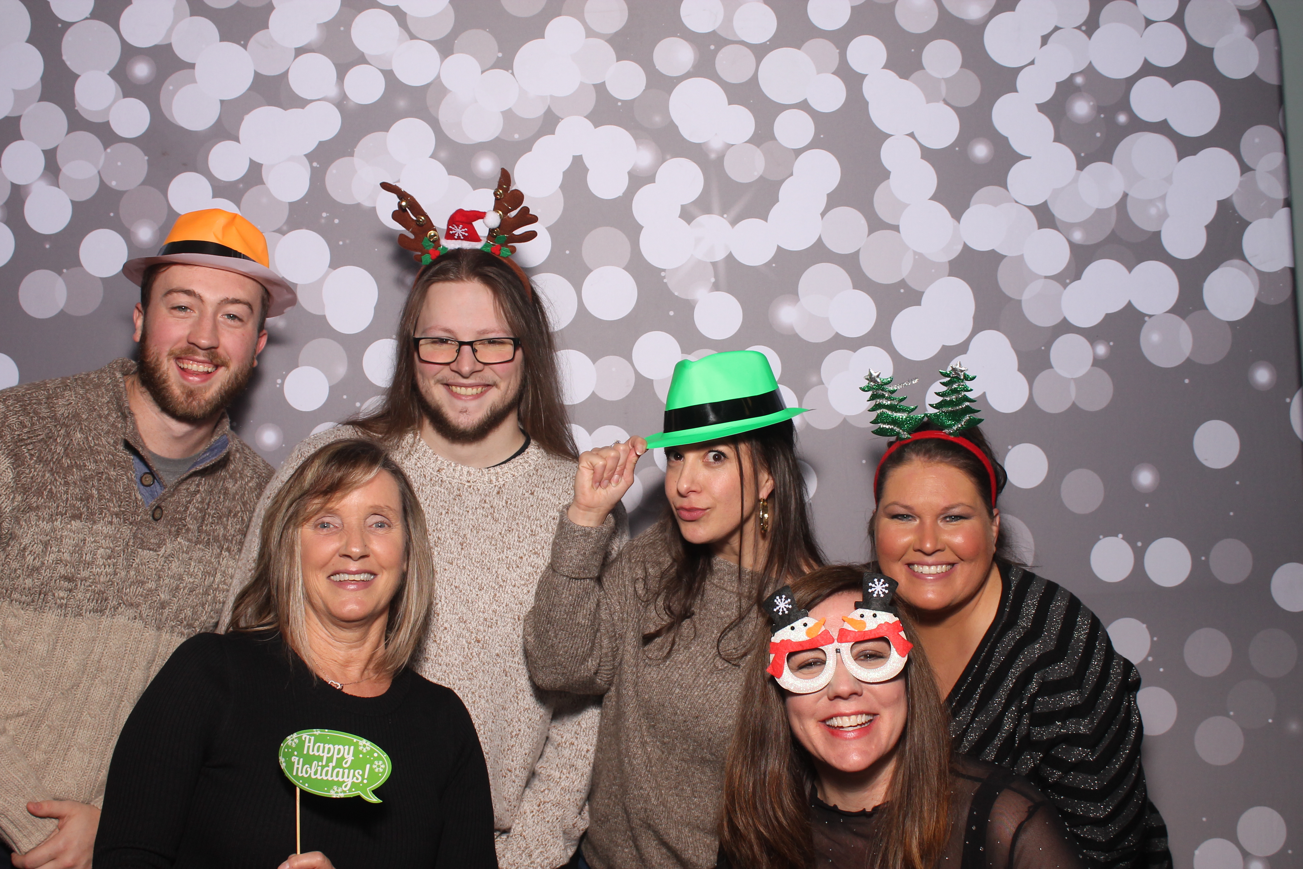 Key Source Holiday Party | View more photos from the event at gallery.photoboothcincy.com/u/PhotoBoothCincy/Key-Source-Holiday-Party