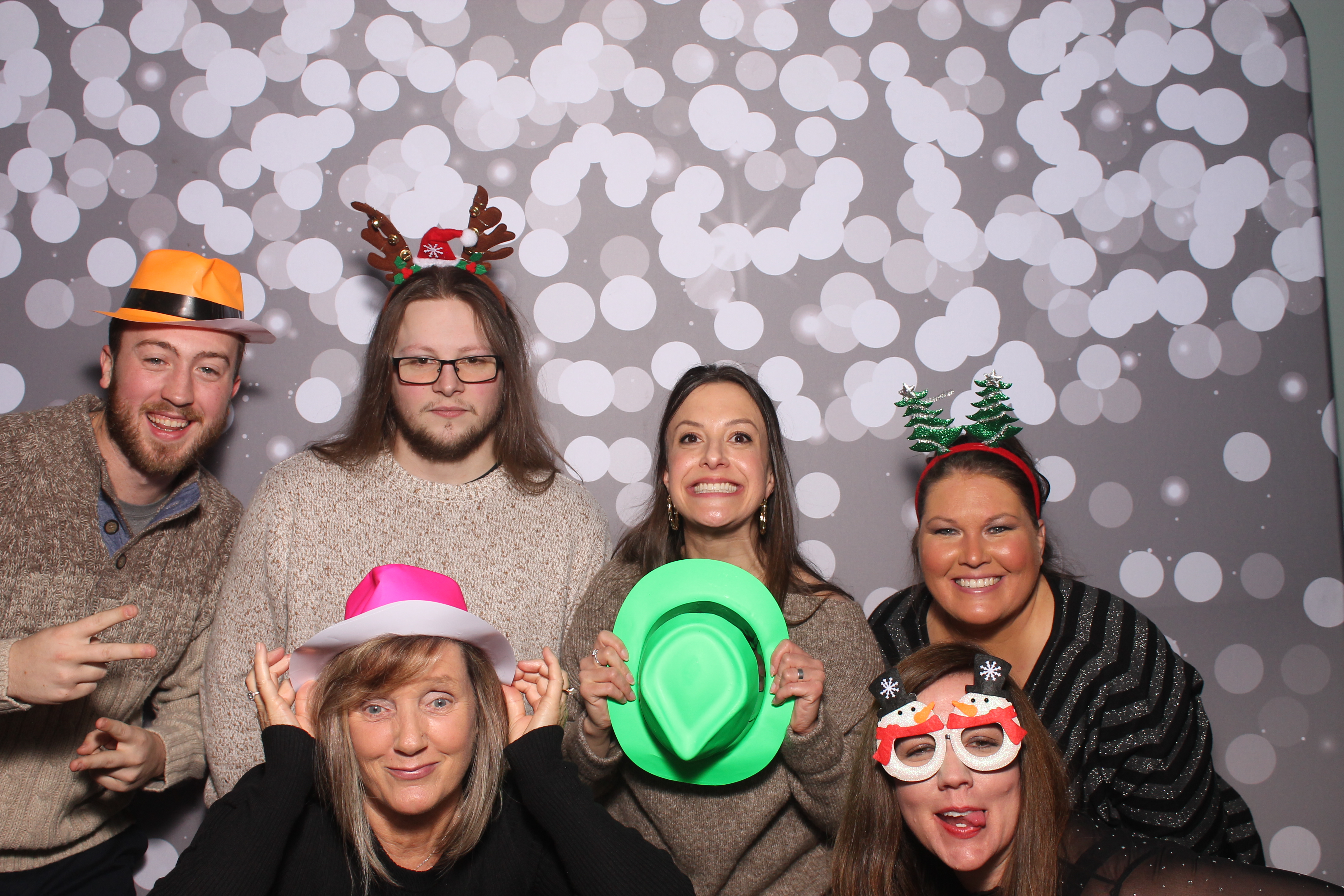 Key Source Holiday Party | View more photos from the event at gallery.photoboothcincy.com/u/PhotoBoothCincy/Key-Source-Holiday-Party