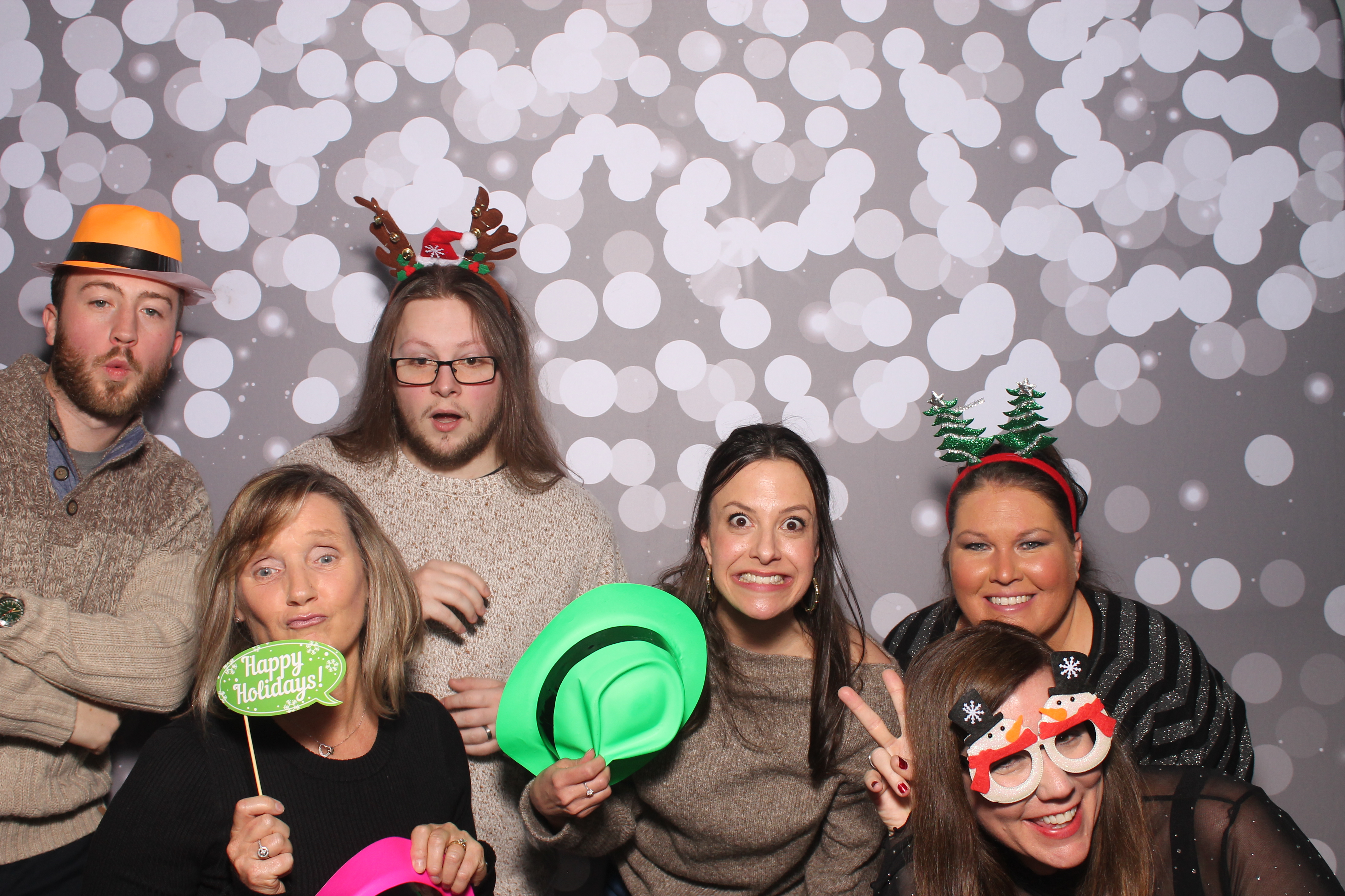 Key Source Holiday Party | View more photos from the event at gallery.photoboothcincy.com/u/PhotoBoothCincy/Key-Source-Holiday-Party