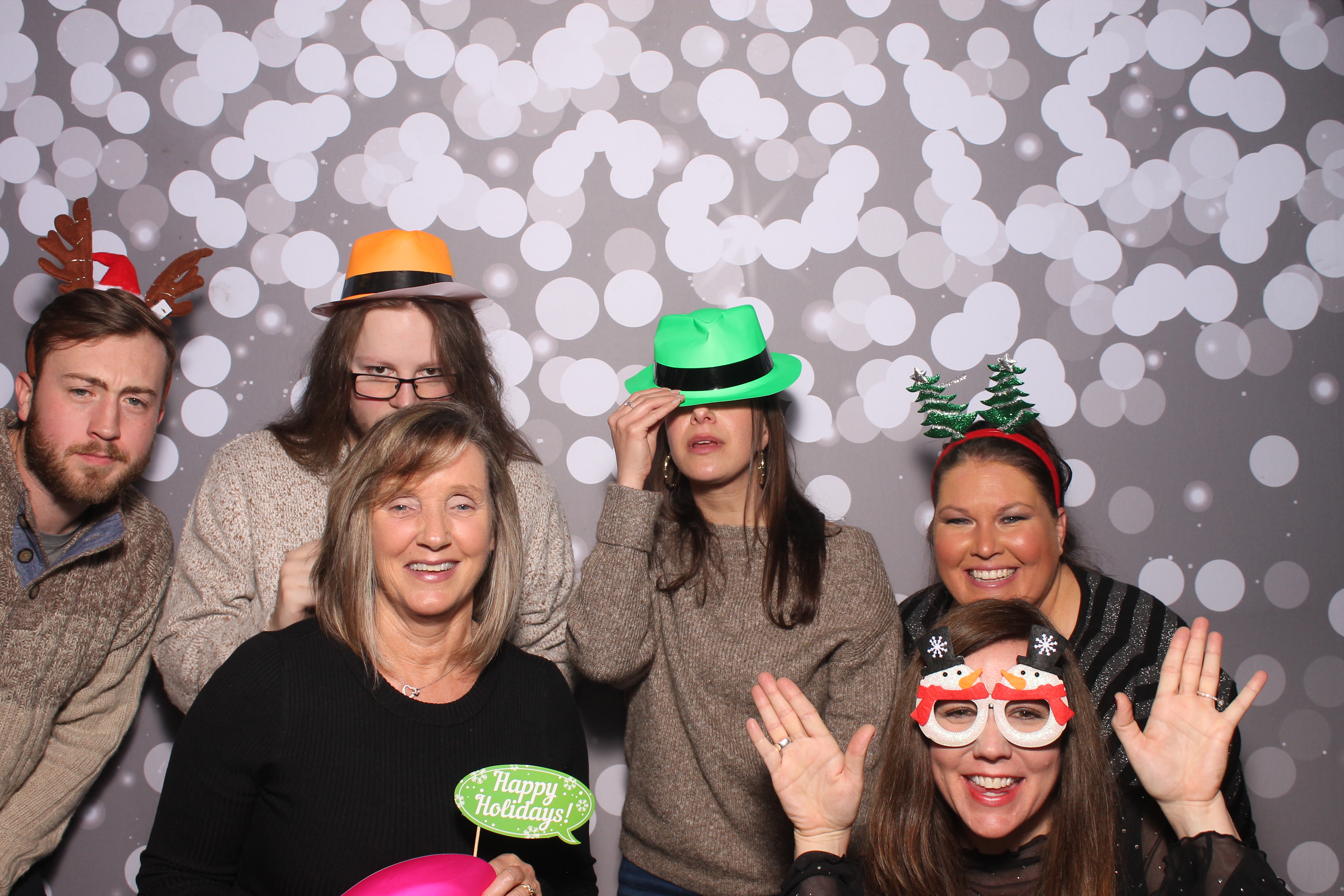 Key Source Holiday Party | View more photos from the event at gallery.photoboothcincy.com/u/PhotoBoothCincy/Key-Source-Holiday-Party
