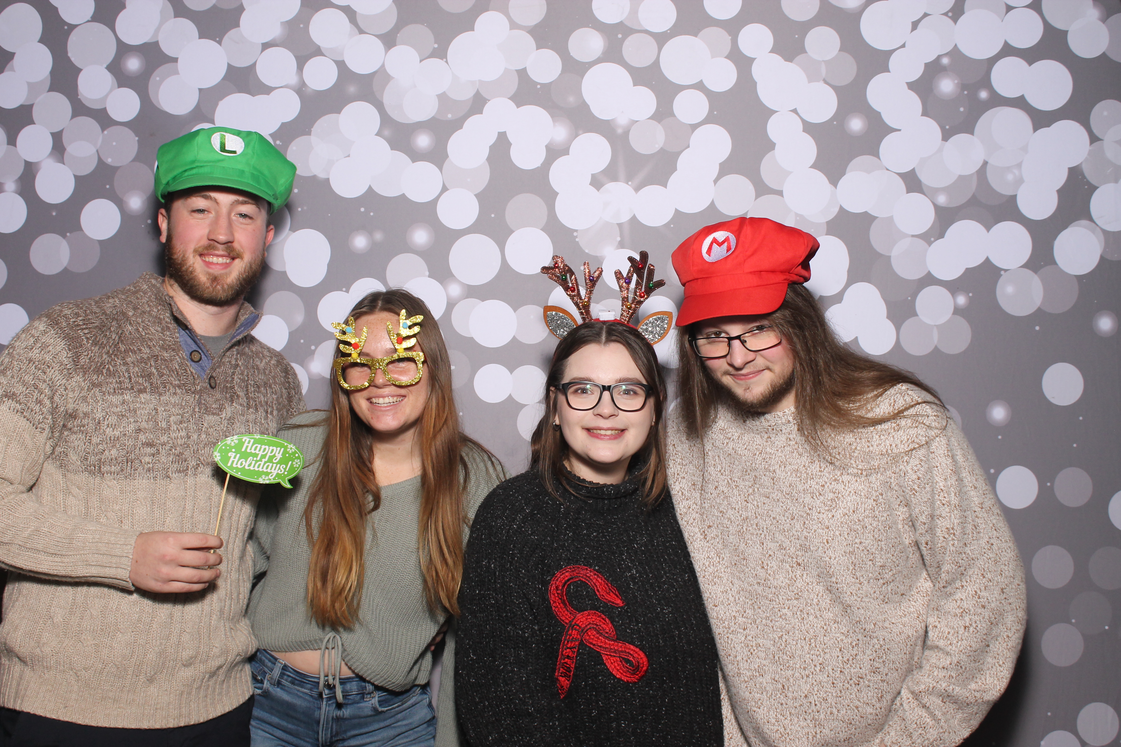 Key Source Holiday Party | View more photos from the event at gallery.photoboothcincy.com/u/PhotoBoothCincy/Key-Source-Holiday-Party