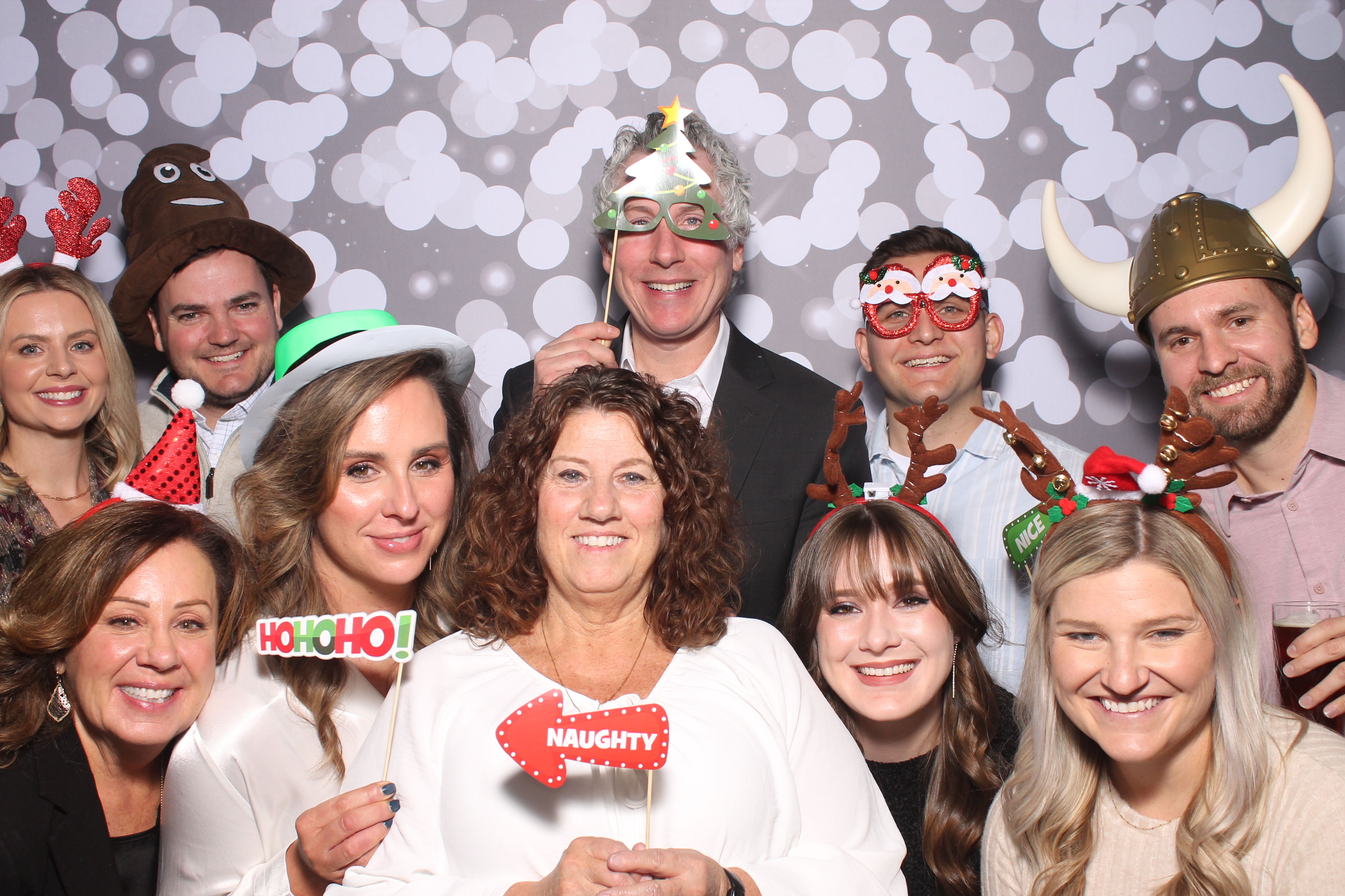 Key Source Holiday Party | View more photos from the event at gallery.photoboothcincy.com/u/PhotoBoothCincy/Key-Source-Holiday-Party