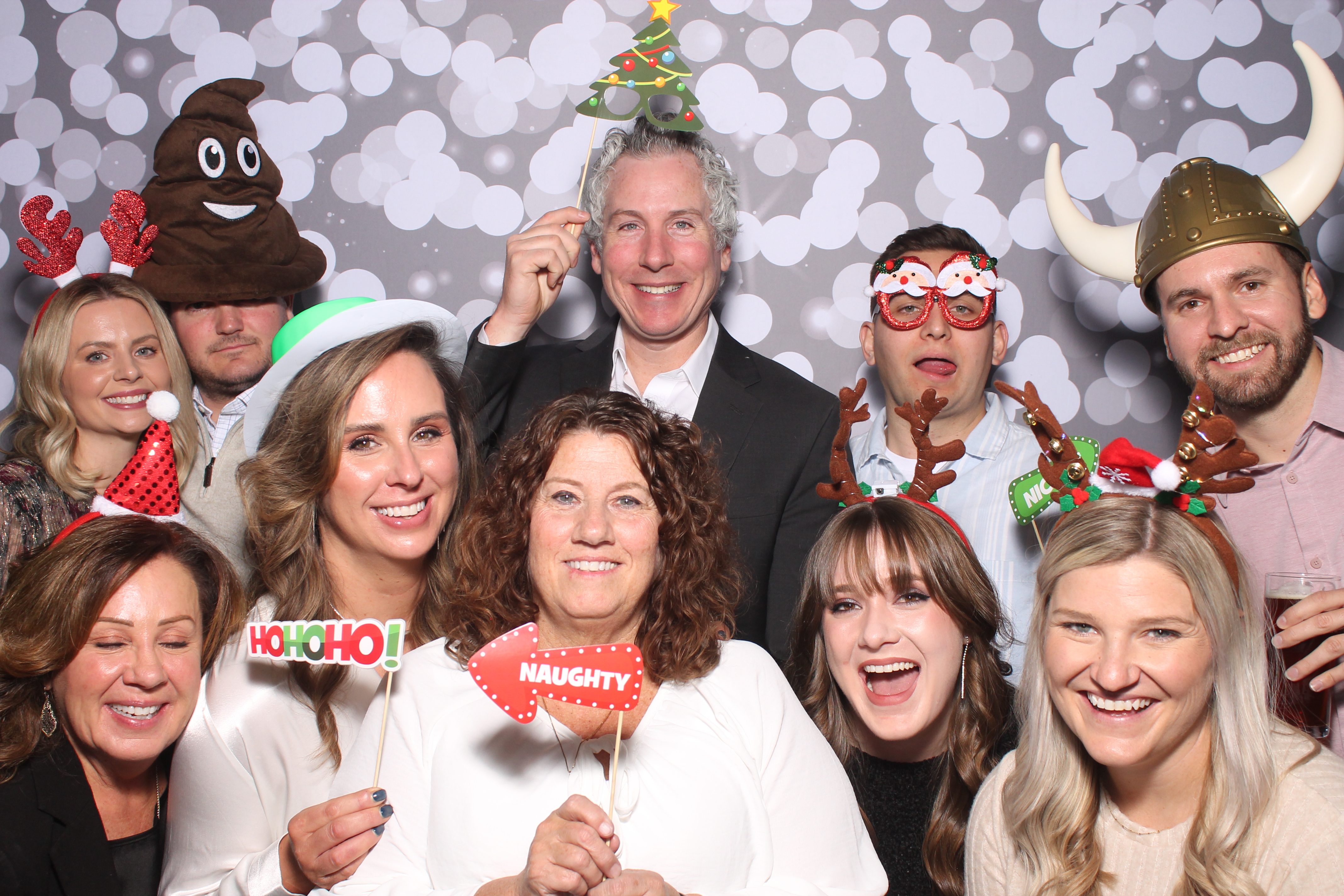 Key Source Holiday Party | View more photos from the event at gallery.photoboothcincy.com/u/PhotoBoothCincy/Key-Source-Holiday-Party