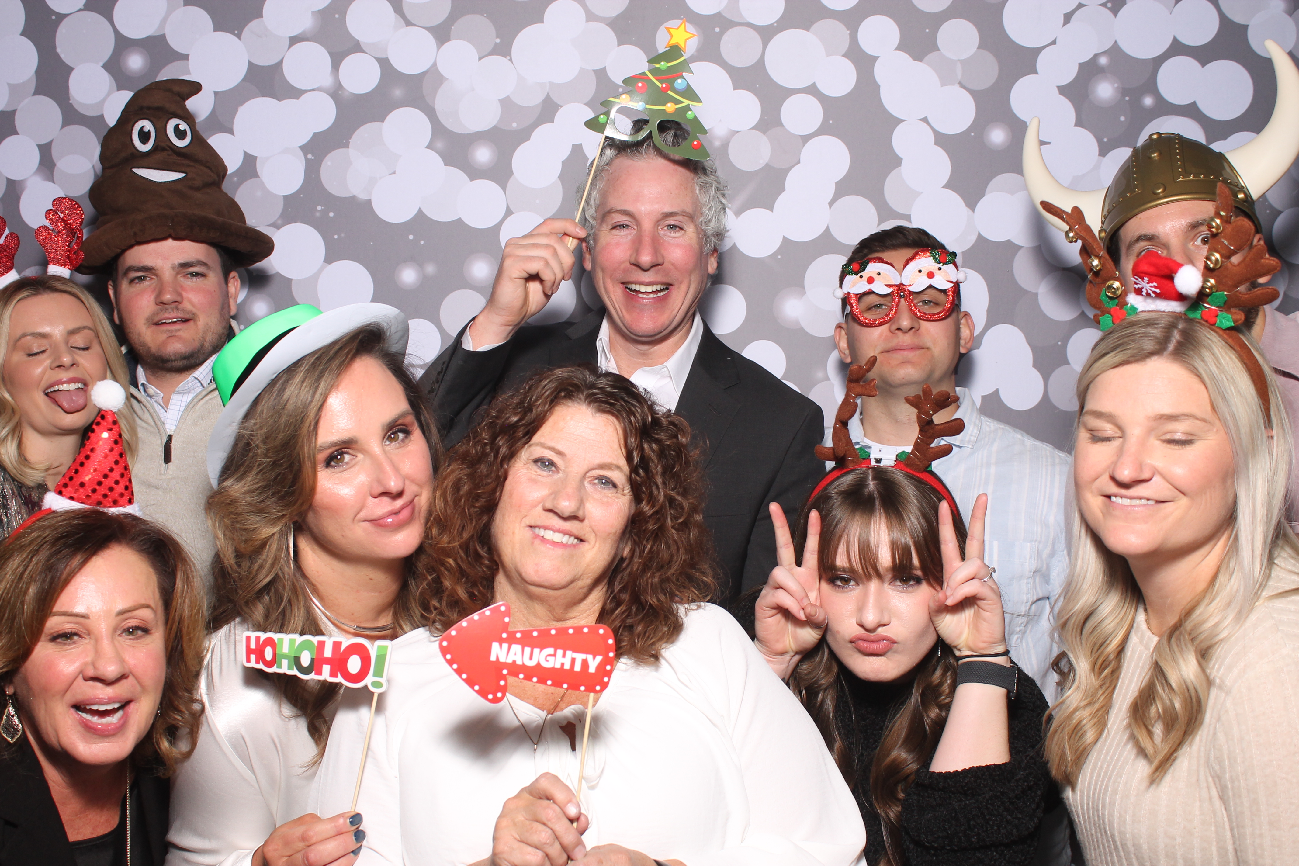 Key Source Holiday Party | View more photos from the event at gallery.photoboothcincy.com/u/PhotoBoothCincy/Key-Source-Holiday-Party