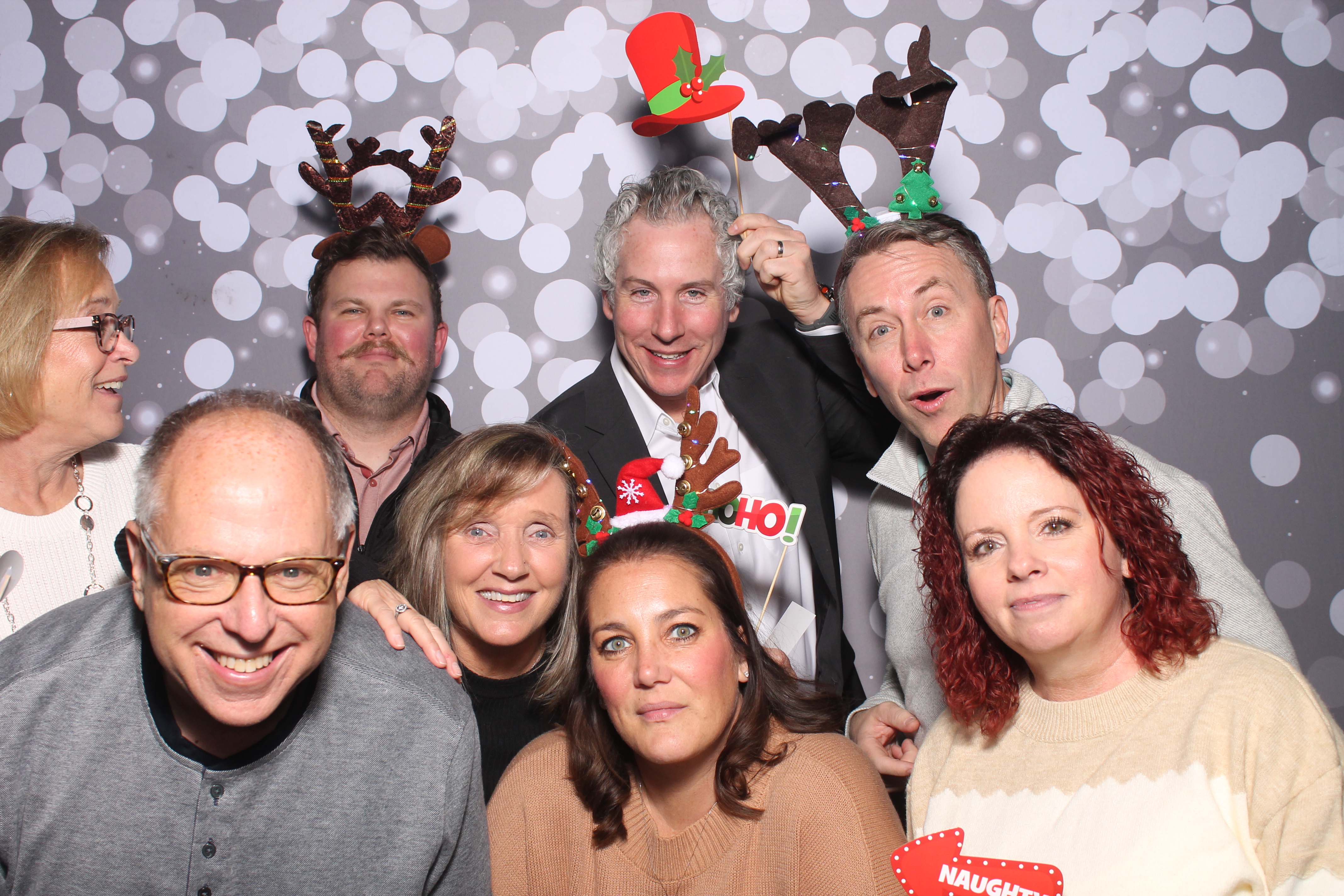 Key Source Holiday Party | View more photos from the event at gallery.photoboothcincy.com/u/PhotoBoothCincy/Key-Source-Holiday-Party