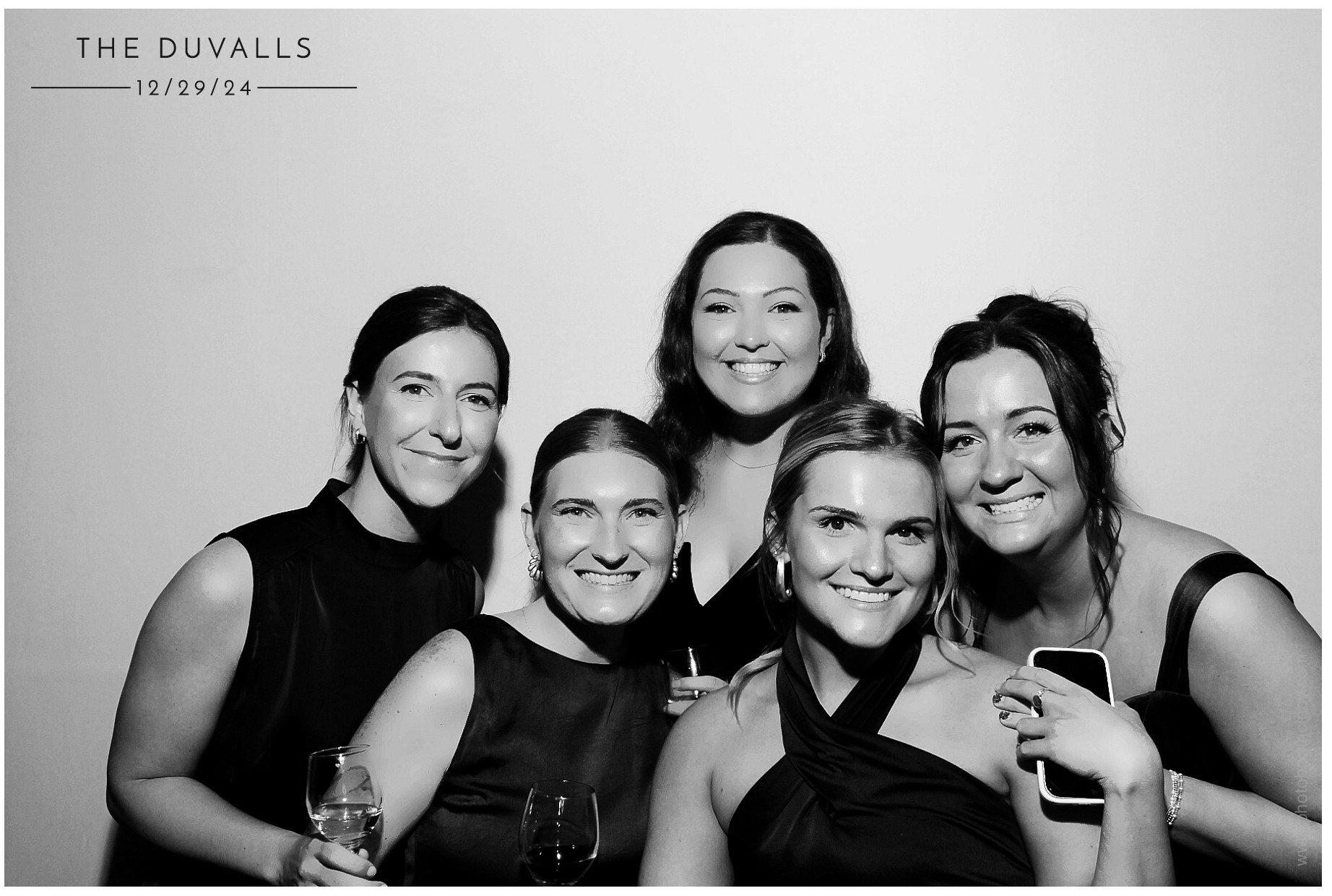 Kira Eickman Wedding | View more photos from the event at gallery.photoboothcincy.com/u/PhotoBoothCincy/Kira-Eickman-Wedding