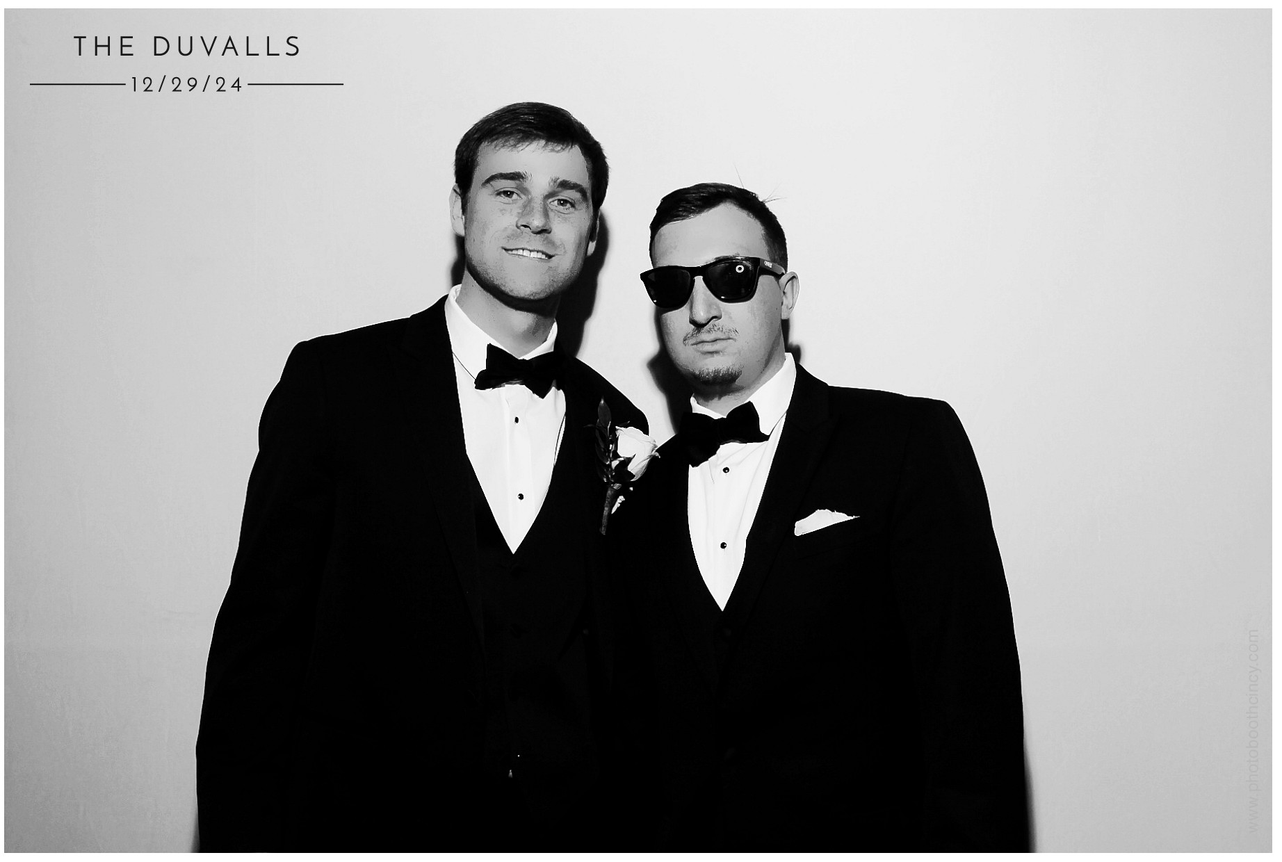 Kira Eickman Wedding | View more photos from the event at gallery.photoboothcincy.com/u/PhotoBoothCincy/Kira-Eickman-Wedding