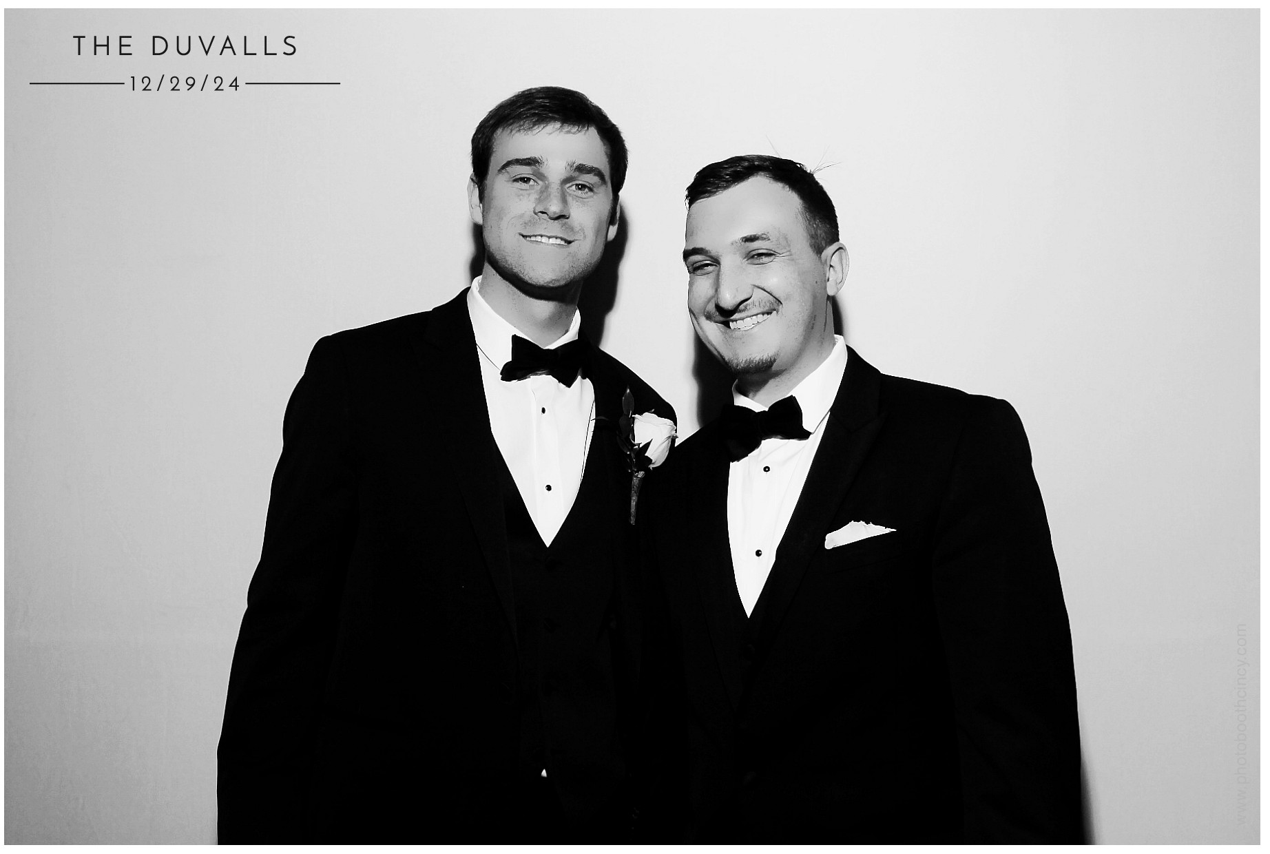 Kira Eickman Wedding | View more photos from the event at gallery.photoboothcincy.com/u/PhotoBoothCincy/Kira-Eickman-Wedding
