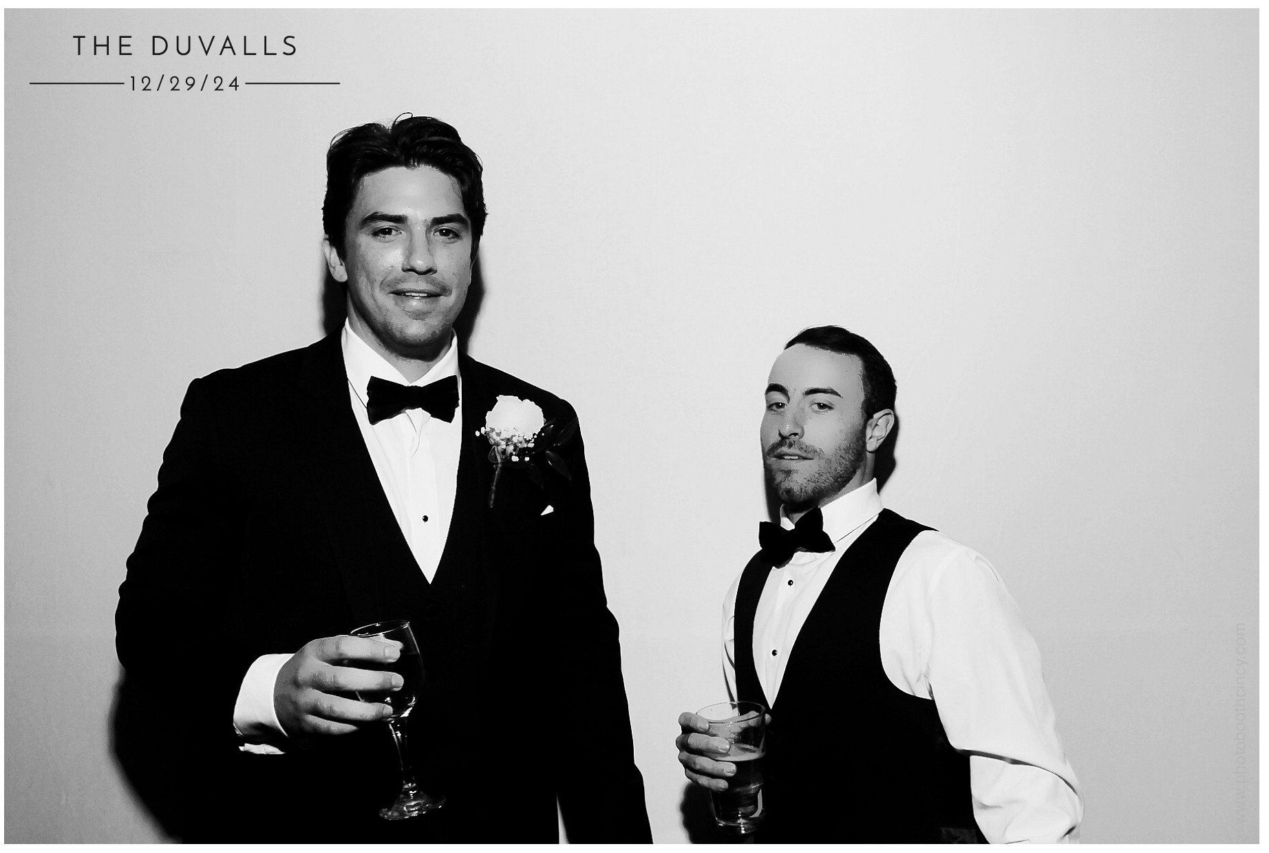 Kira Eickman Wedding | View more photos from the event at gallery.photoboothcincy.com/u/PhotoBoothCincy/Kira-Eickman-Wedding