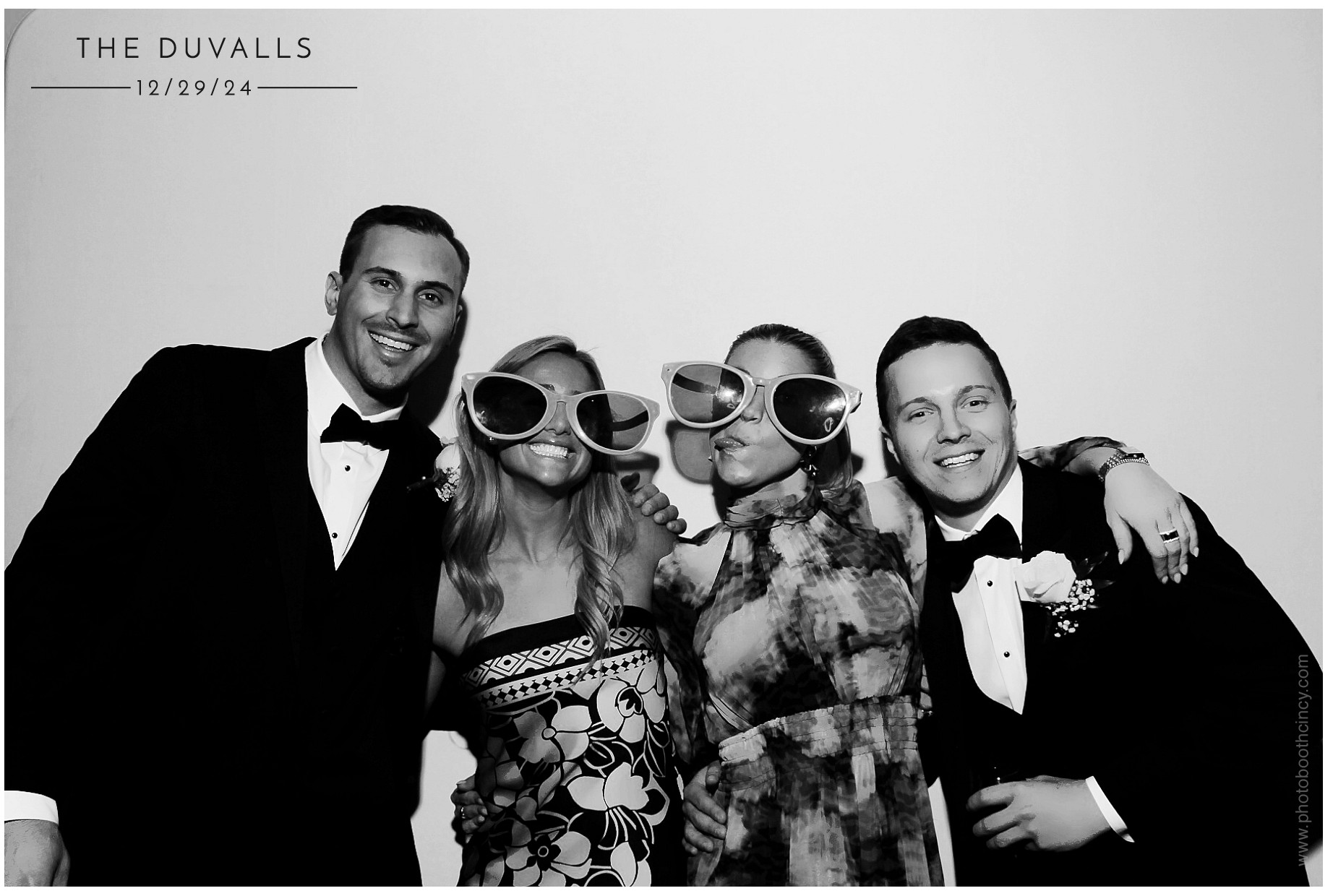 Kira Eickman Wedding | View more photos from the event at gallery.photoboothcincy.com/u/PhotoBoothCincy/Kira-Eickman-Wedding