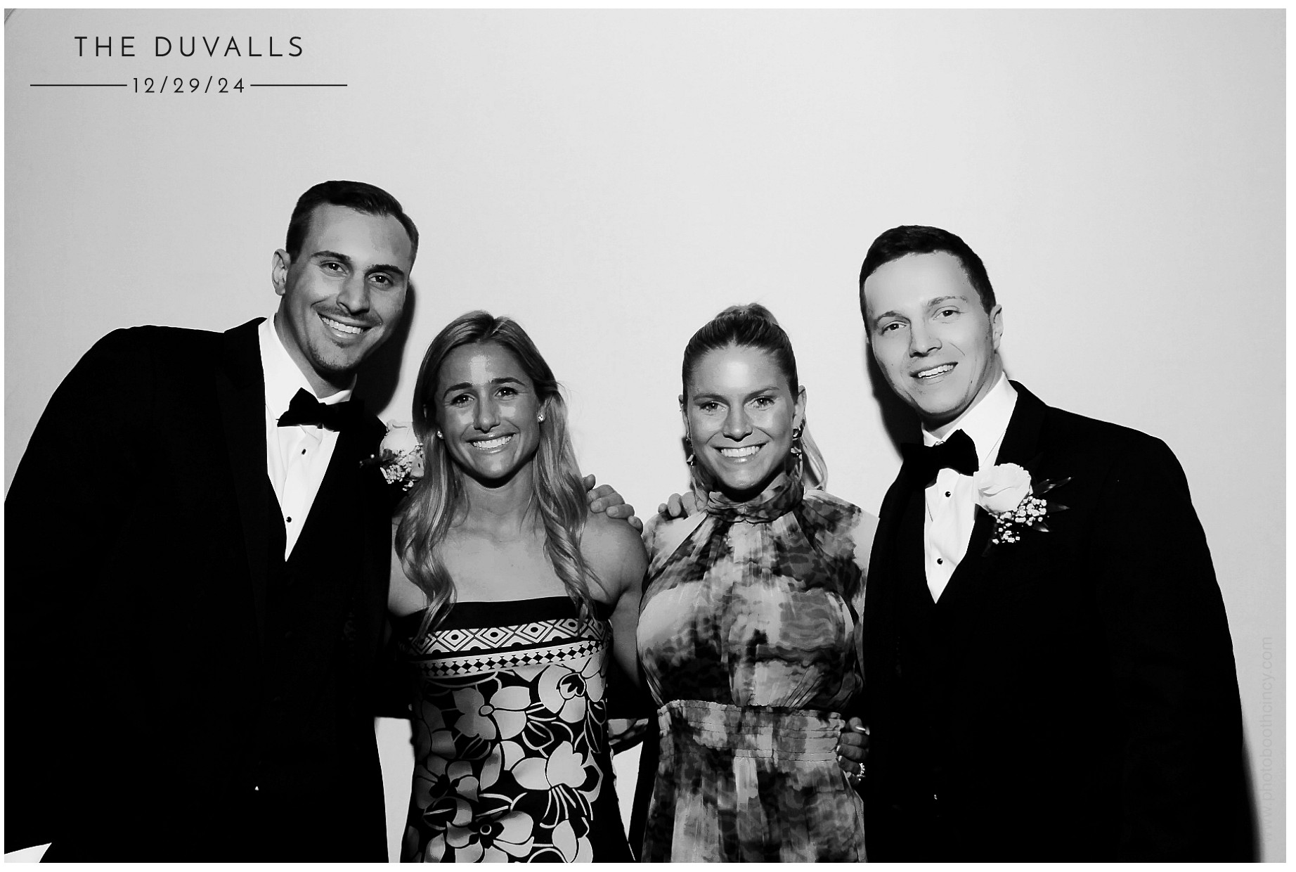 Kira Eickman Wedding | View more photos from the event at gallery.photoboothcincy.com/u/PhotoBoothCincy/Kira-Eickman-Wedding