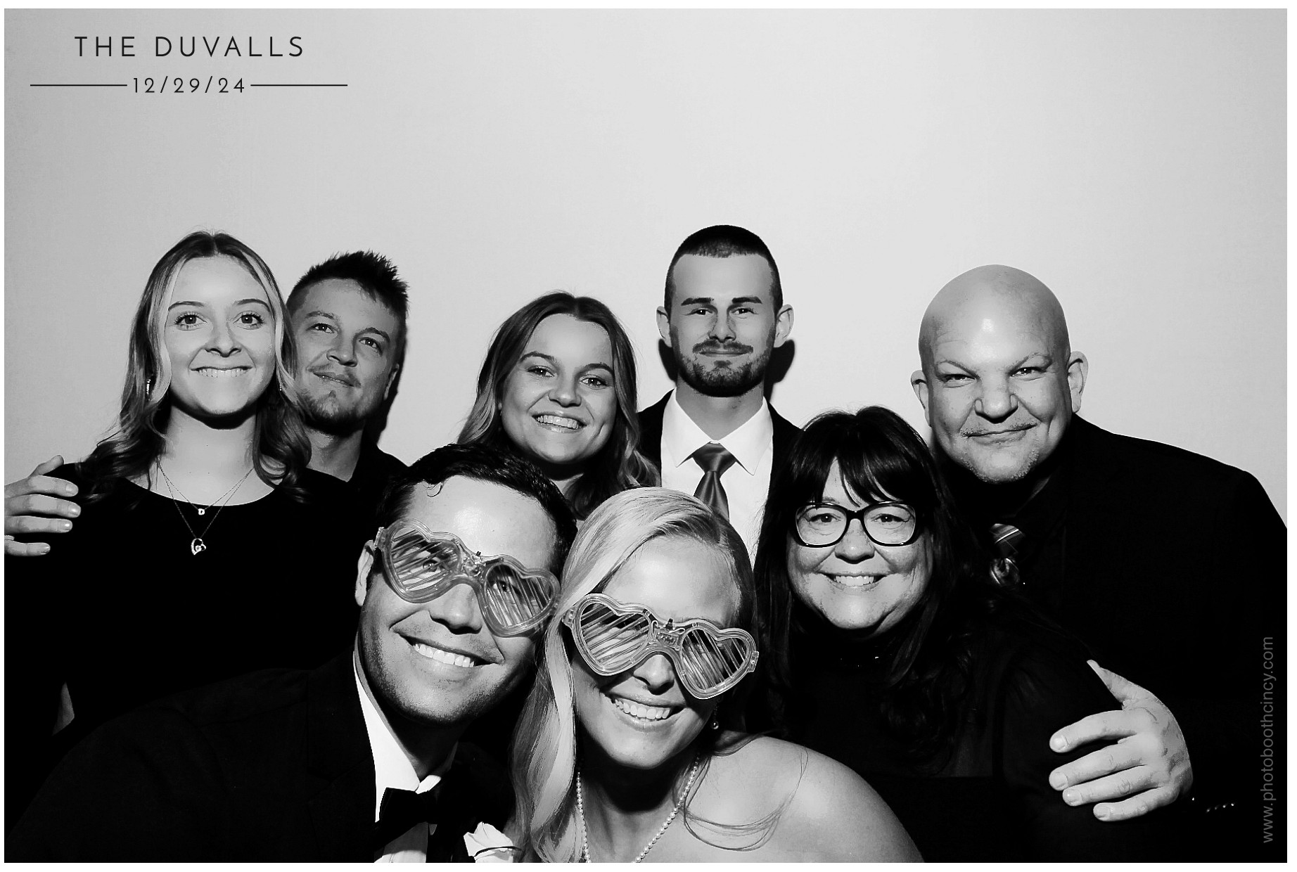 Kira Eickman Wedding | View more photos from the event at gallery.photoboothcincy.com/u/PhotoBoothCincy/Kira-Eickman-Wedding
