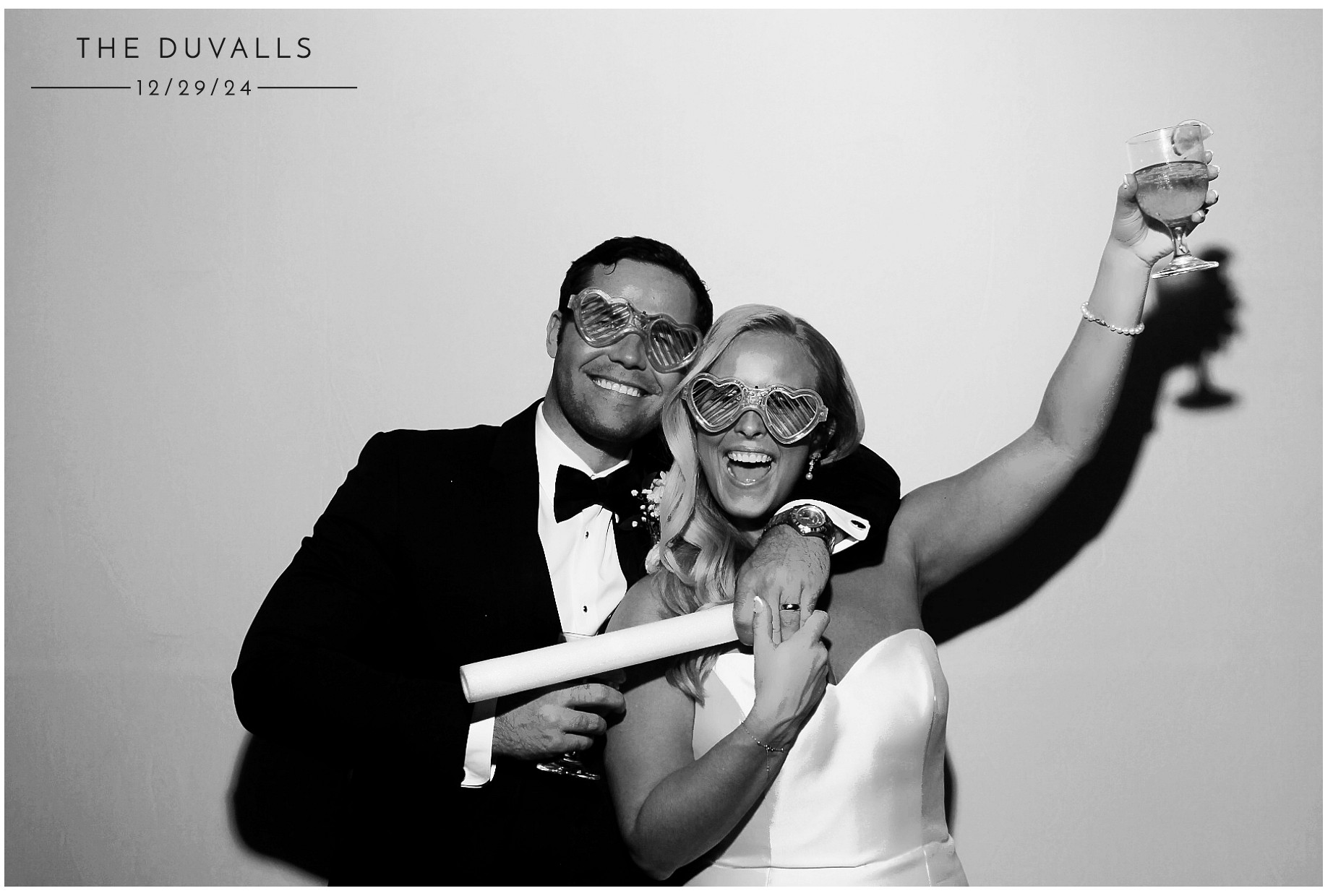 Kira Eickman Wedding | View more photos from the event at gallery.photoboothcincy.com/u/PhotoBoothCincy/Kira-Eickman-Wedding