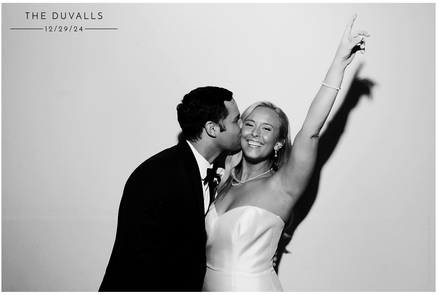 Kira Eickman Wedding | View more photos from the event at gallery.photoboothcincy.com/u/PhotoBoothCincy/Kira-Eickman-Wedding