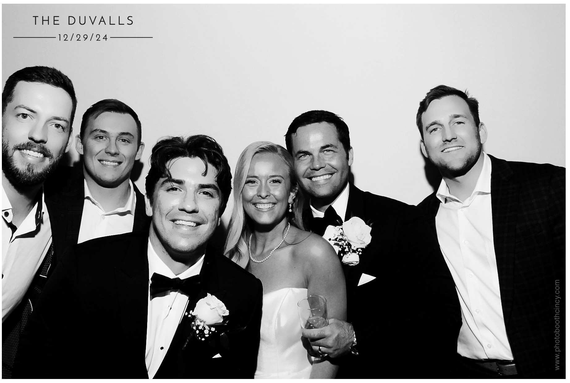 Kira Eickman Wedding | View more photos from the event at gallery.photoboothcincy.com/u/PhotoBoothCincy/Kira-Eickman-Wedding