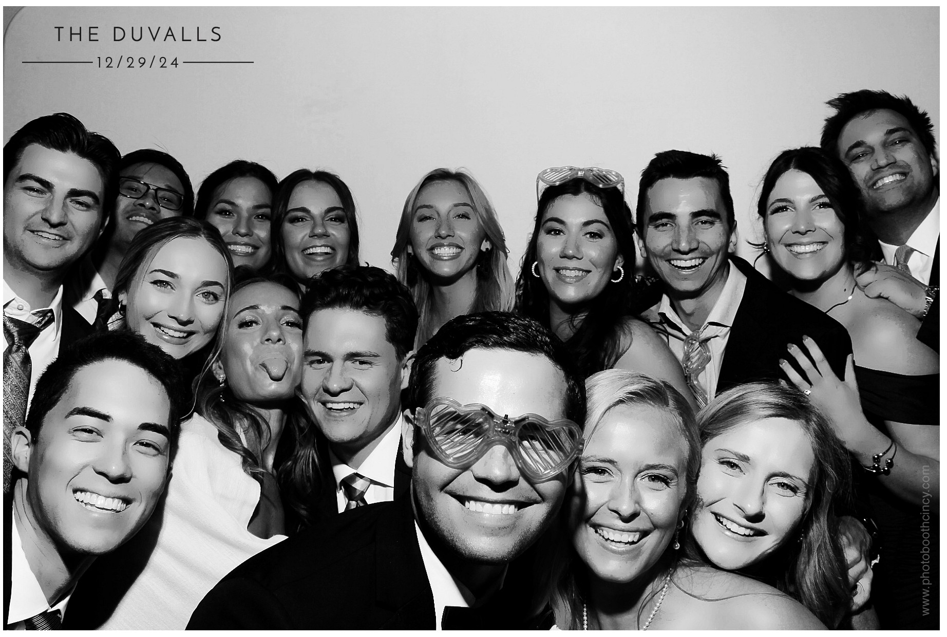 Kira Eickman Wedding | View more photos from the event at gallery.photoboothcincy.com/u/PhotoBoothCincy/Kira-Eickman-Wedding