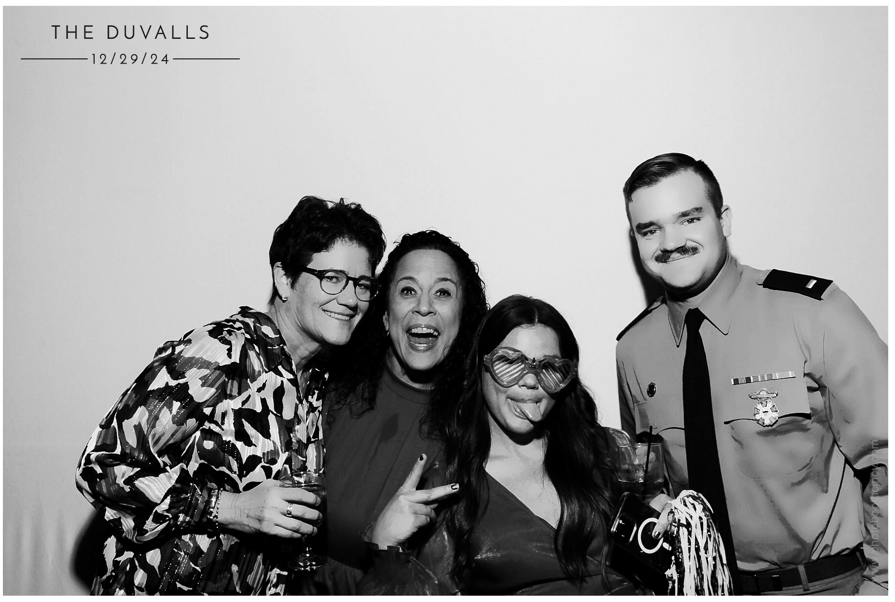 Kira Eickman Wedding | View more photos from the event at gallery.photoboothcincy.com/u/PhotoBoothCincy/Kira-Eickman-Wedding
