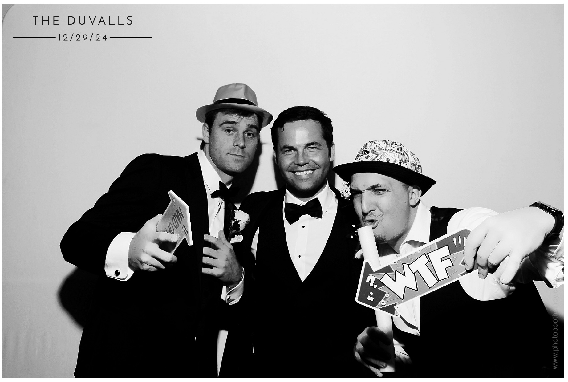 Kira Eickman Wedding | View more photos from the event at gallery.photoboothcincy.com/u/PhotoBoothCincy/Kira-Eickman-Wedding