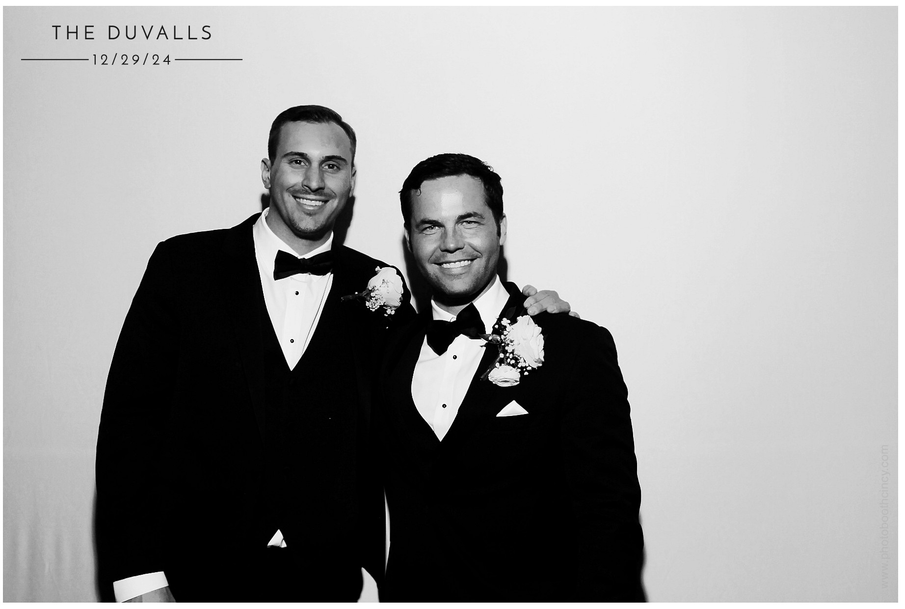 Kira Eickman Wedding | View more photos from the event at gallery.photoboothcincy.com/u/PhotoBoothCincy/Kira-Eickman-Wedding