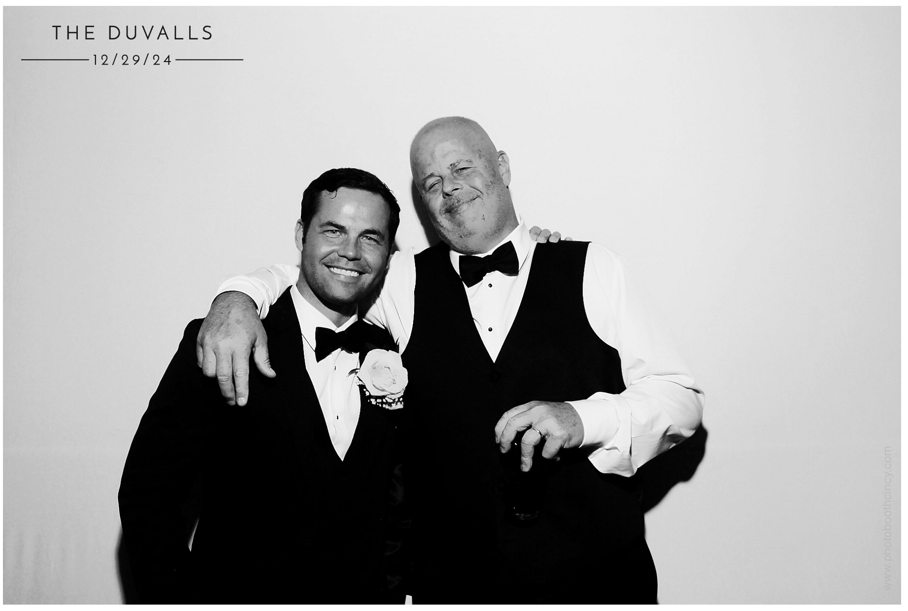 Kira Eickman Wedding | View more photos from the event at gallery.photoboothcincy.com/u/PhotoBoothCincy/Kira-Eickman-Wedding