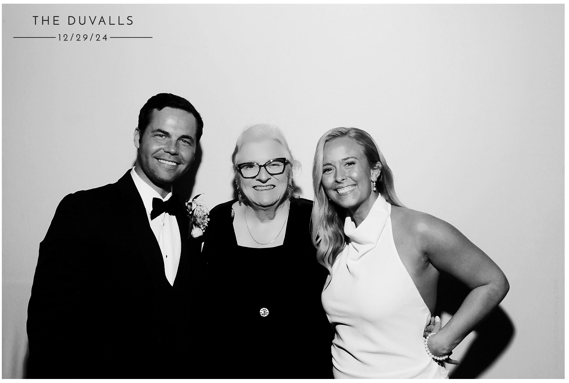 Kira Eickman Wedding | View more photos from the event at gallery.photoboothcincy.com/u/PhotoBoothCincy/Kira-Eickman-Wedding